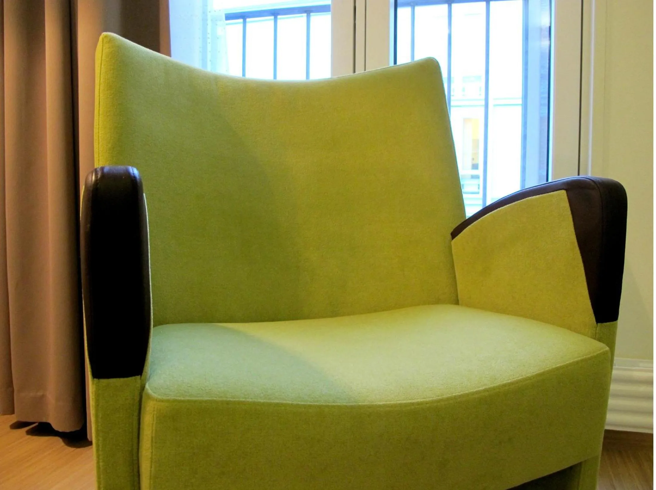 Decorative detail in Hotel St. Olav