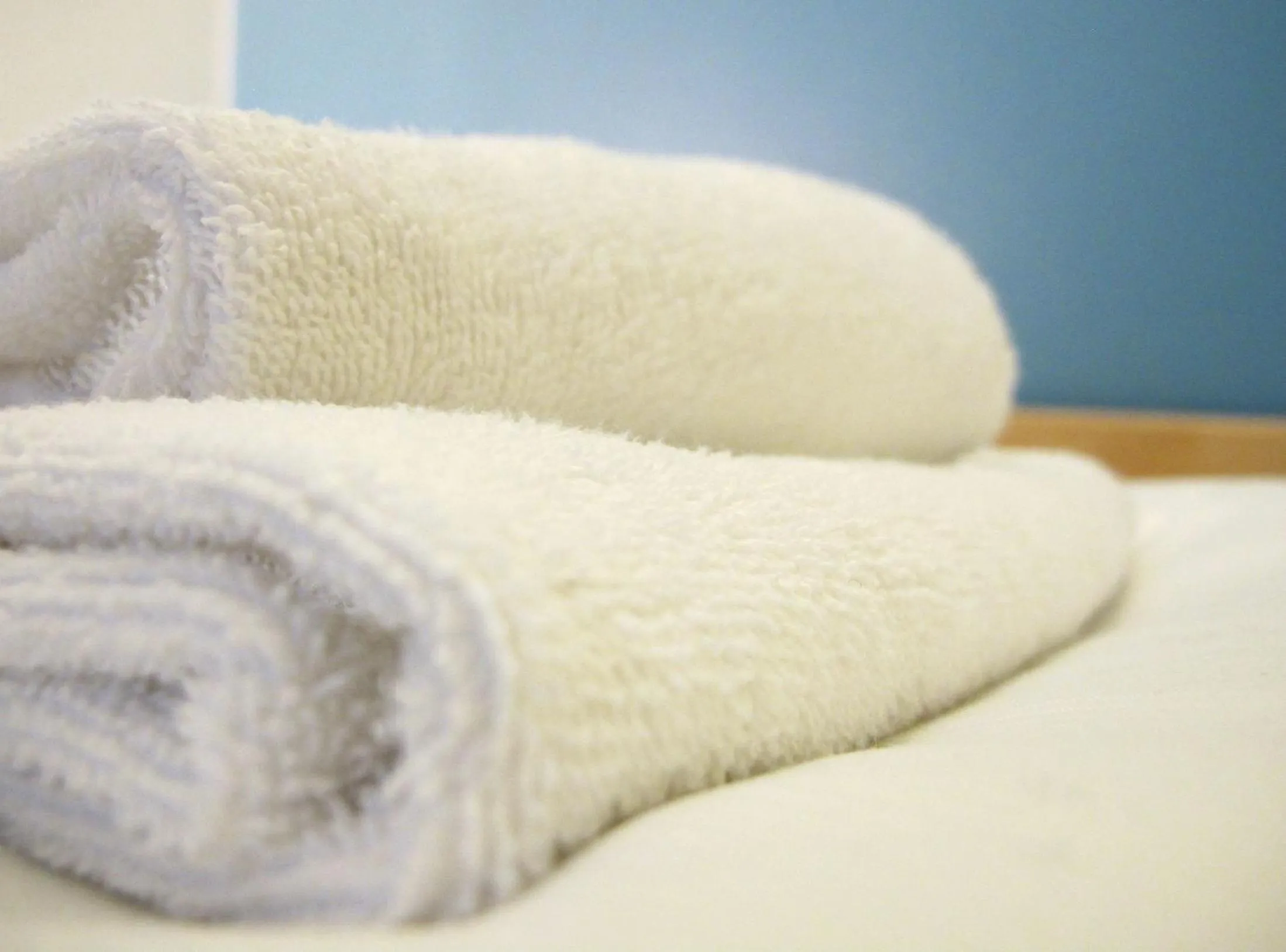 Decorative detail, Bed in Hotel St. Olav