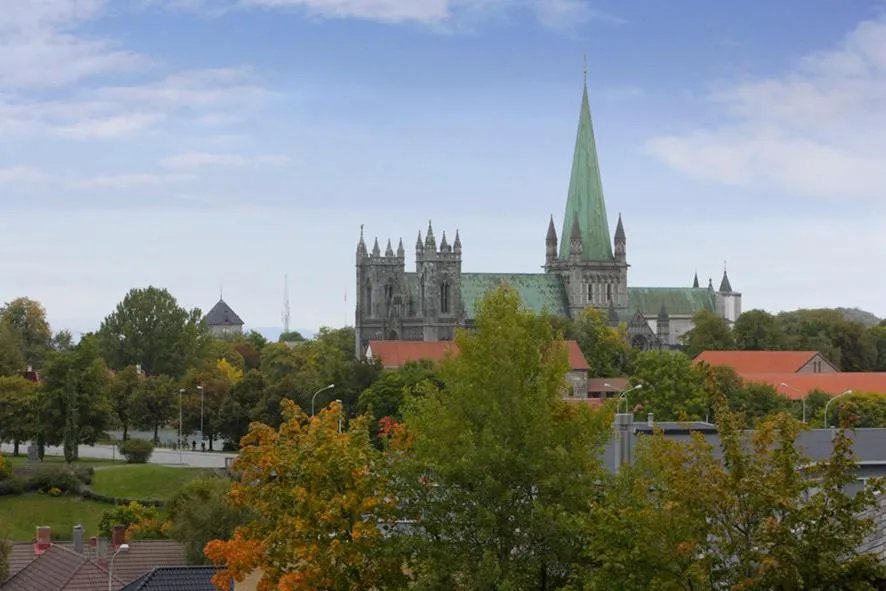 Area and facilities in Hotel St. Olav