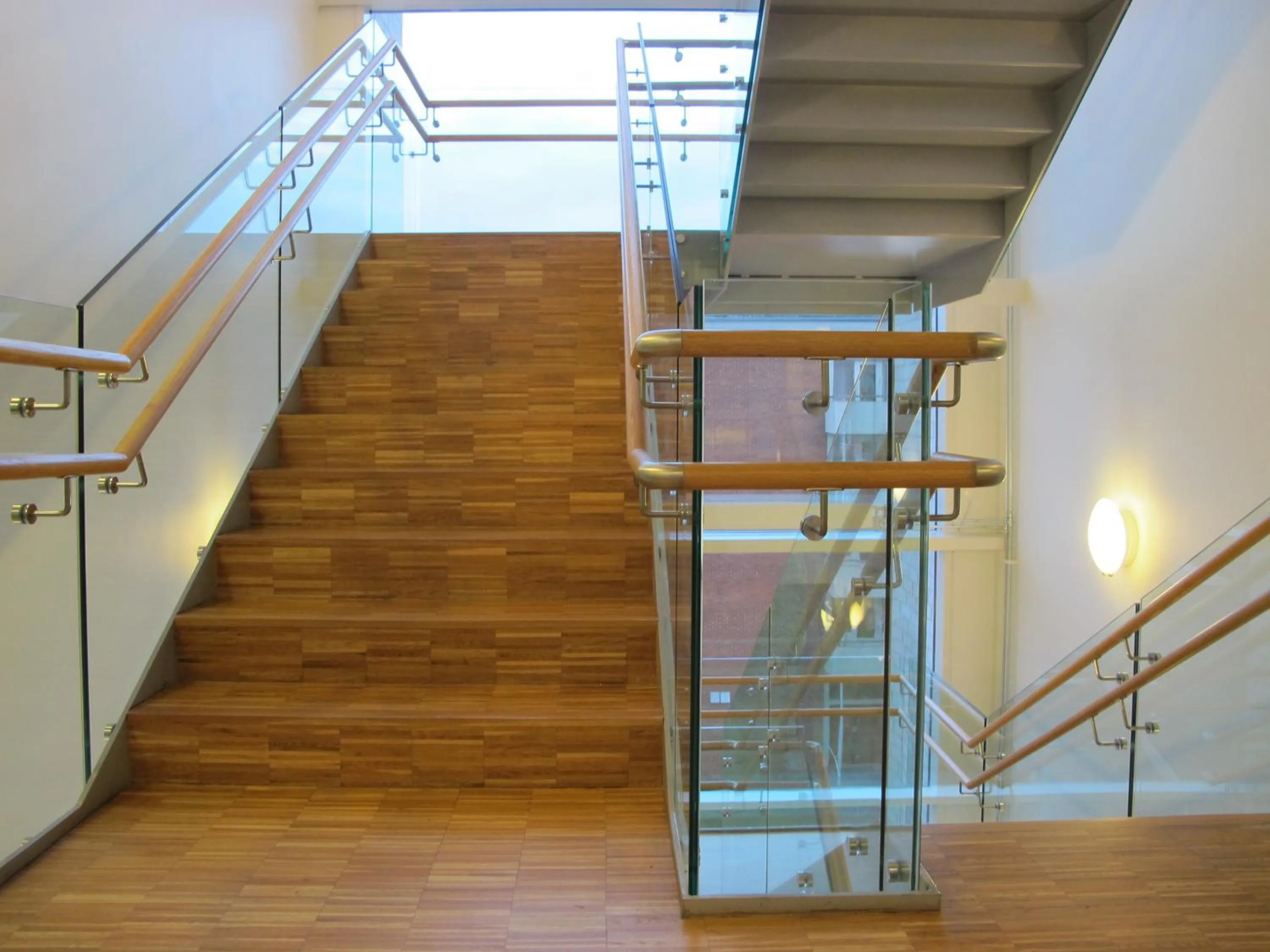 Decorative detail in Hotel St. Olav