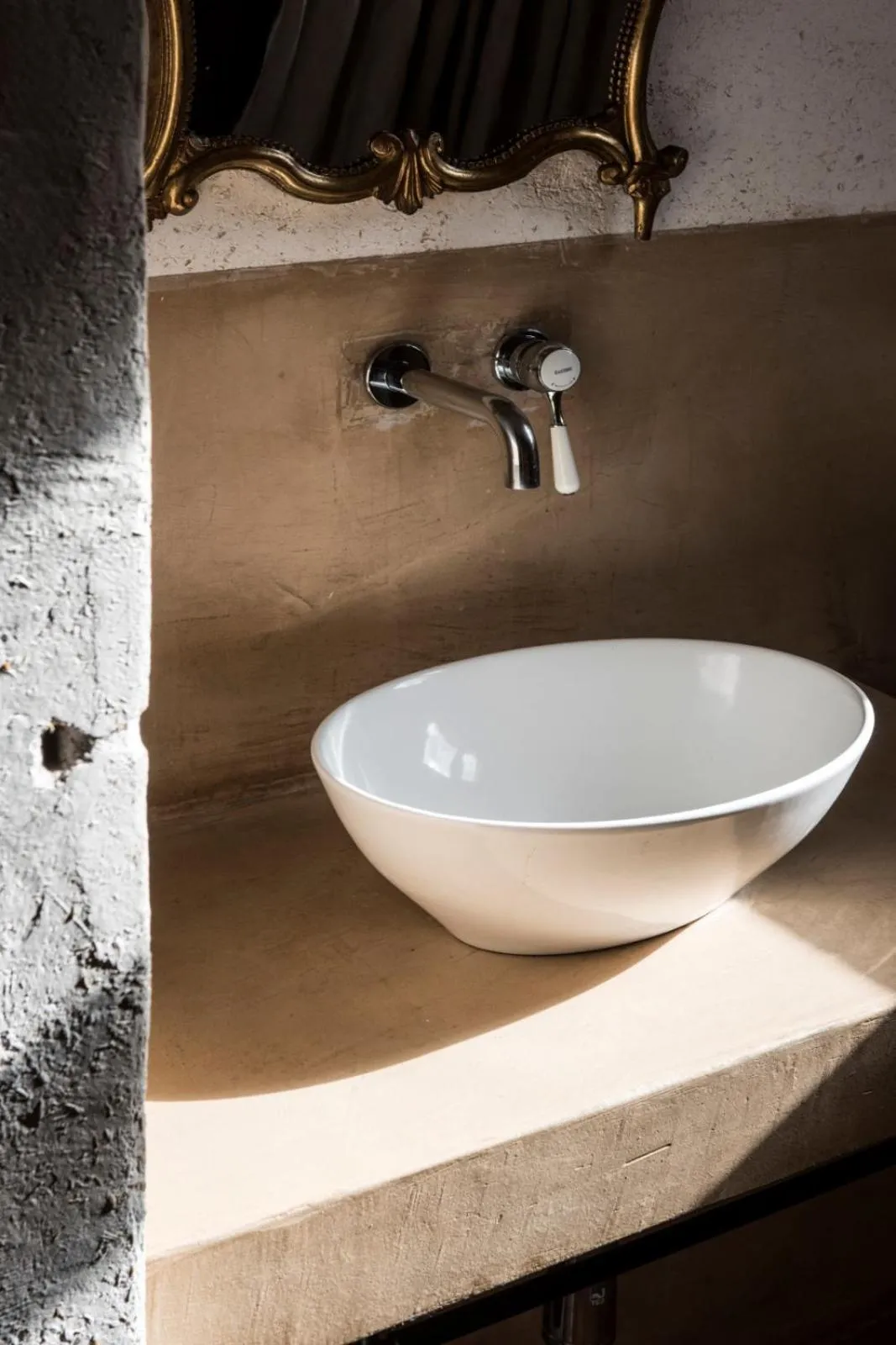 Bathroom in Agriturismo I Pini