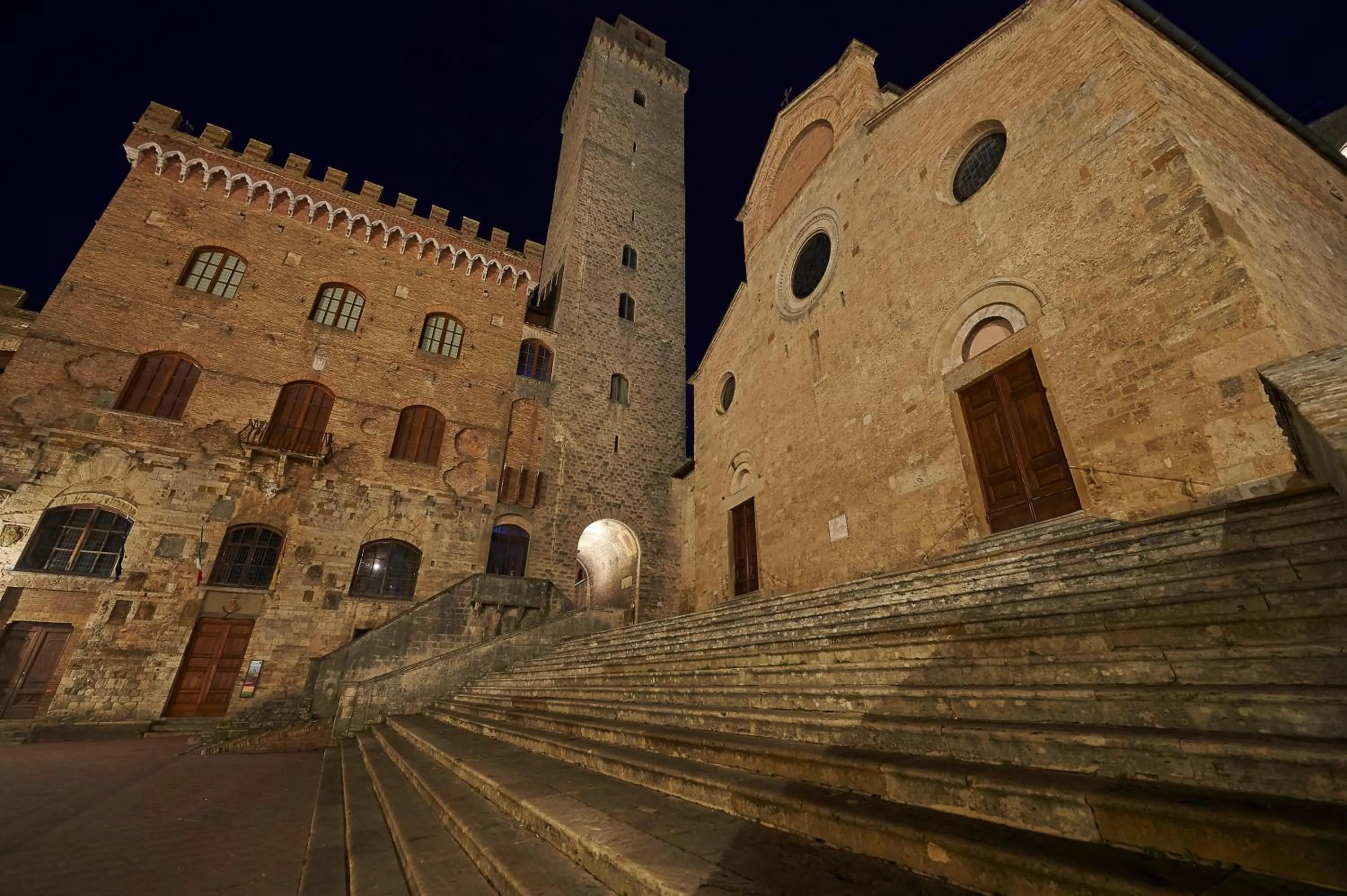 Nearby landmark in Agriturismo I Pini