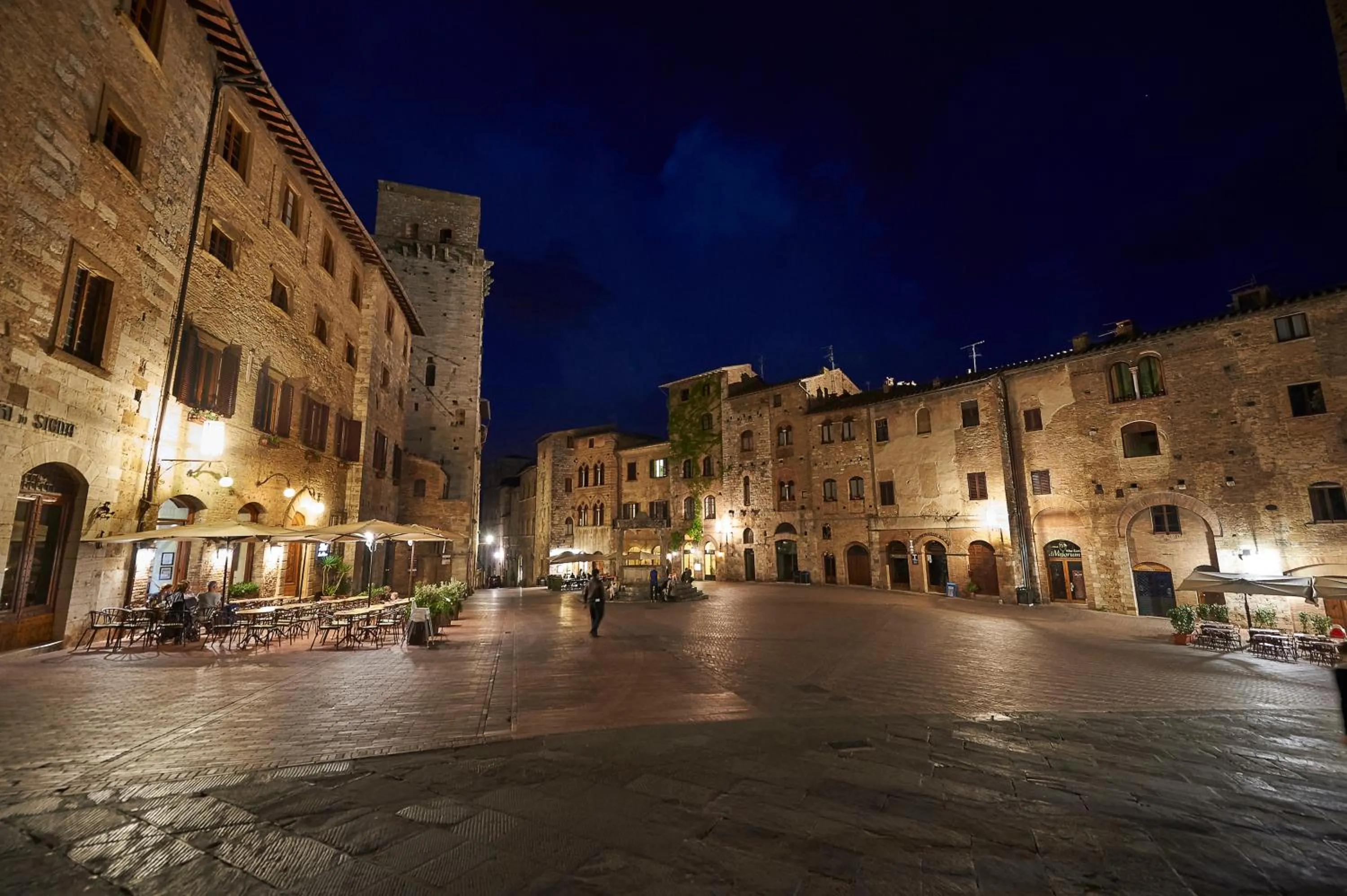 Restaurant/places to eat in Agriturismo I Pini