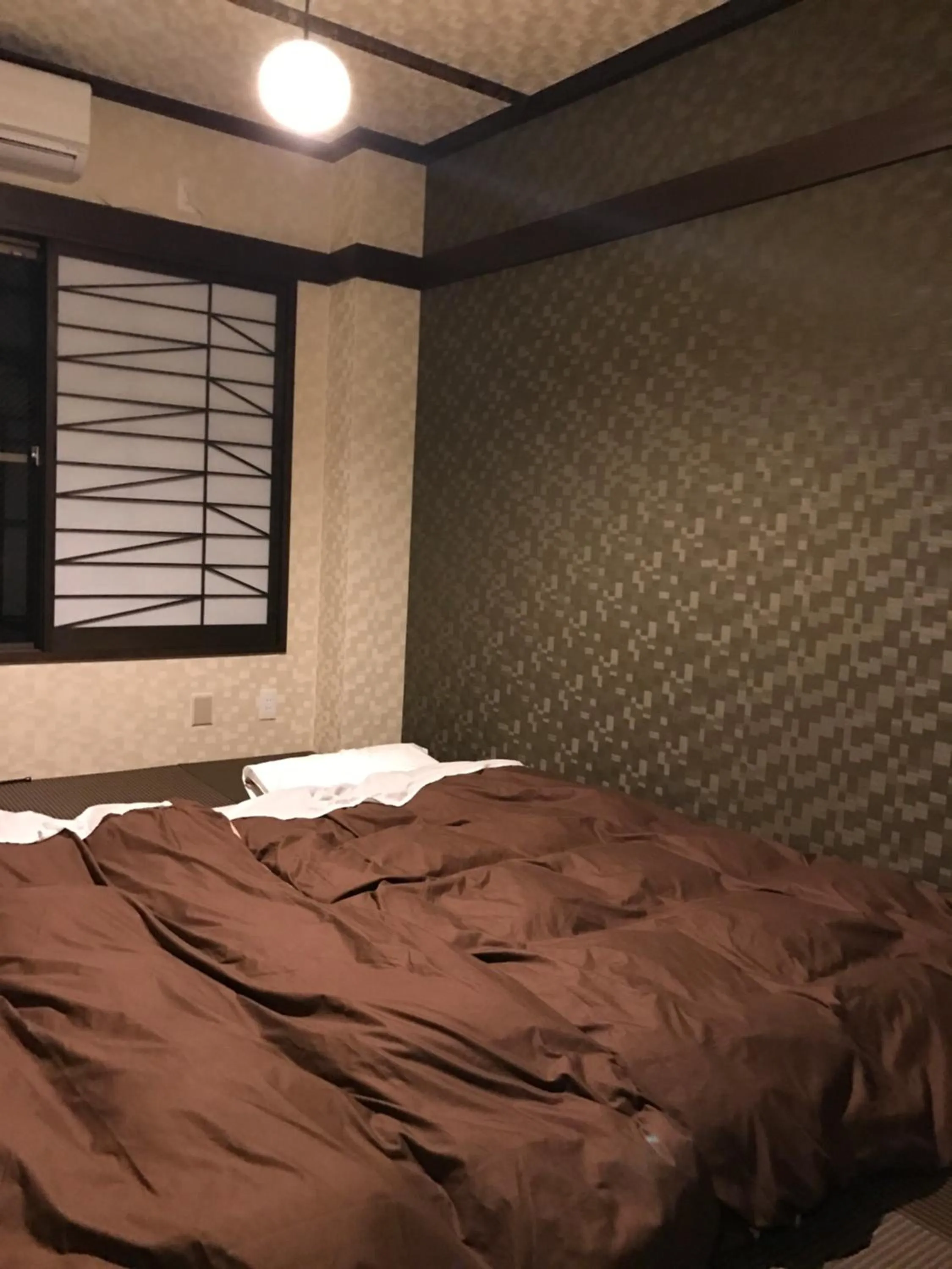 Bed in Guest House Kuranomachi ゲストハウス蔵の街