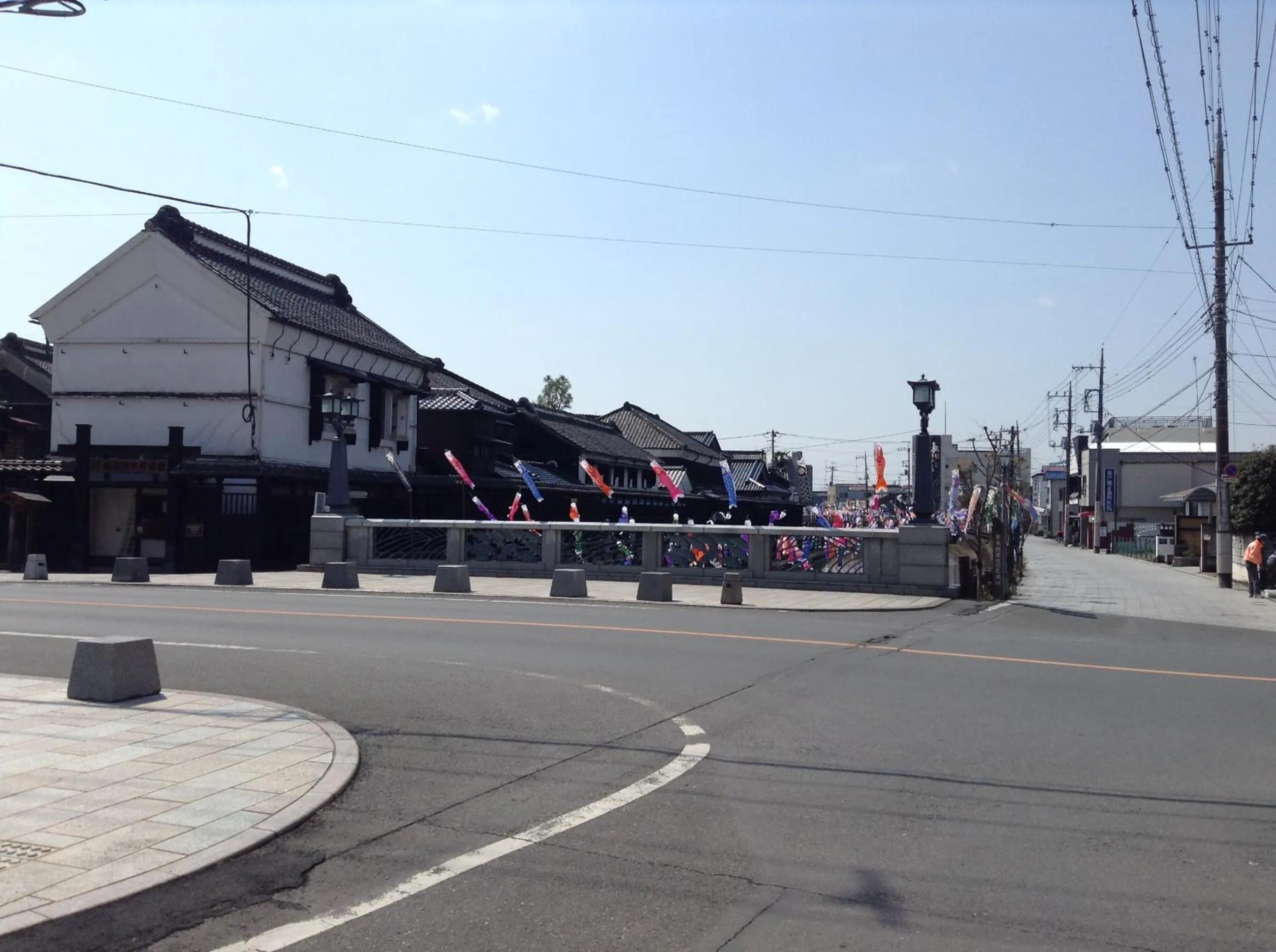 Spring in Guest House Kuranomachi ゲストハウス蔵の街