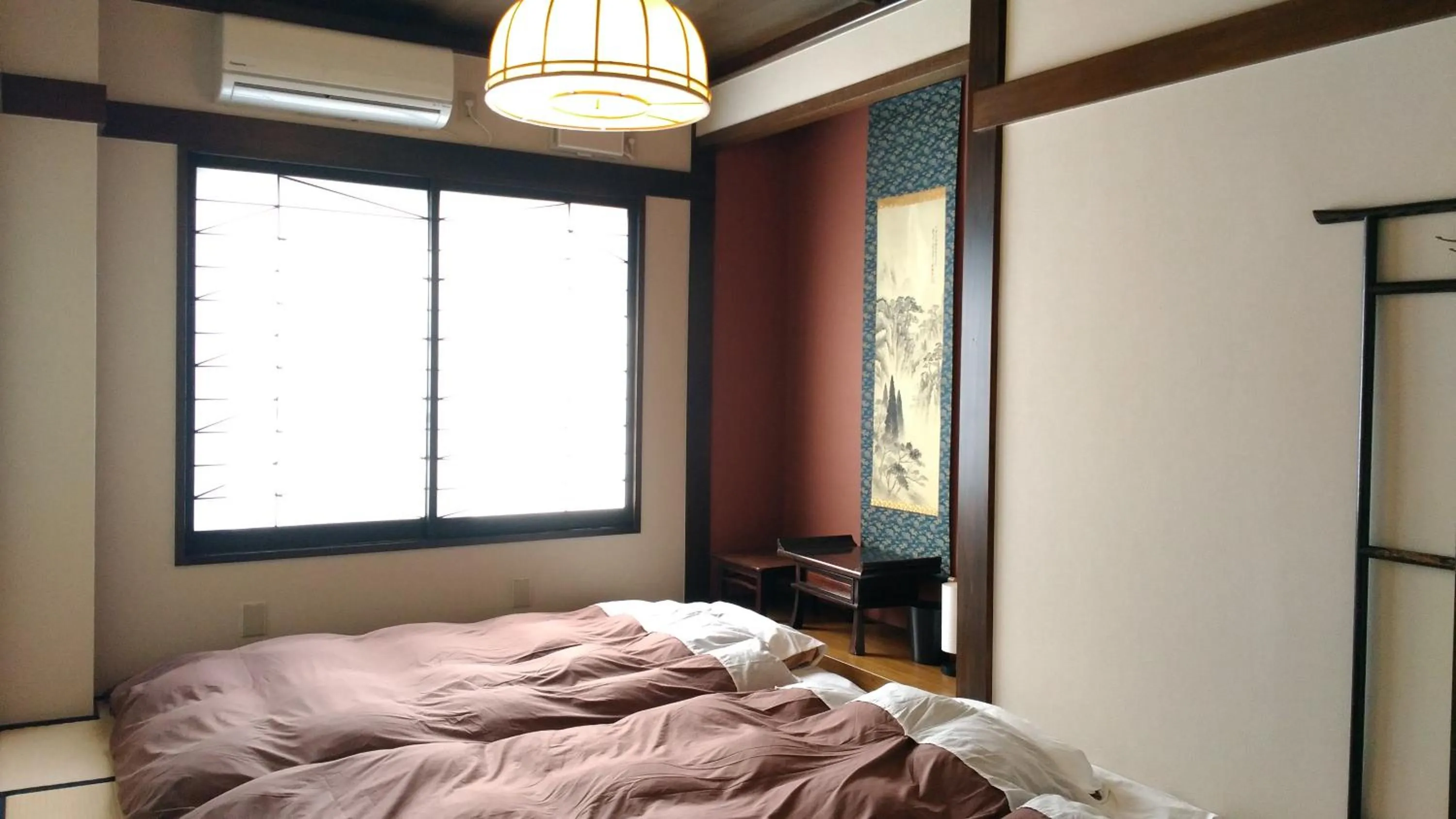 Bed in Guest House Kuranomachi ゲストハウス蔵の街