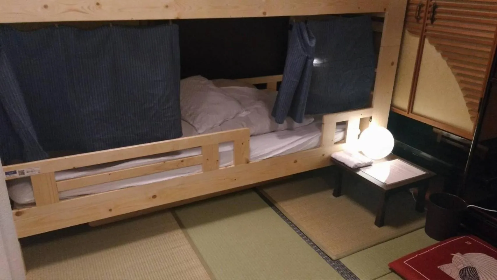Other, Bed in Guest House Kuranomachi ゲストハウス蔵の街