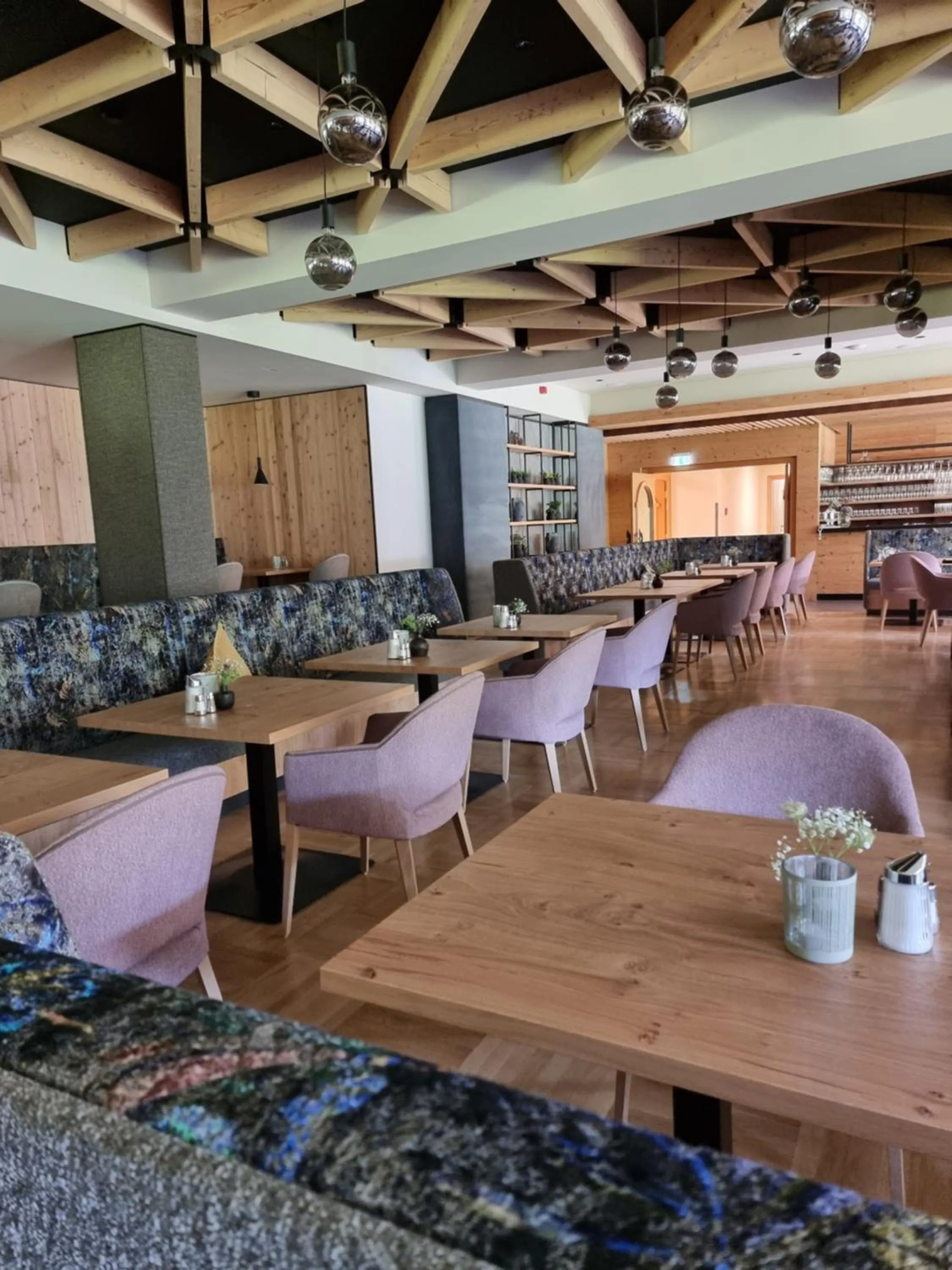 Breakfast in Hotel Matschner