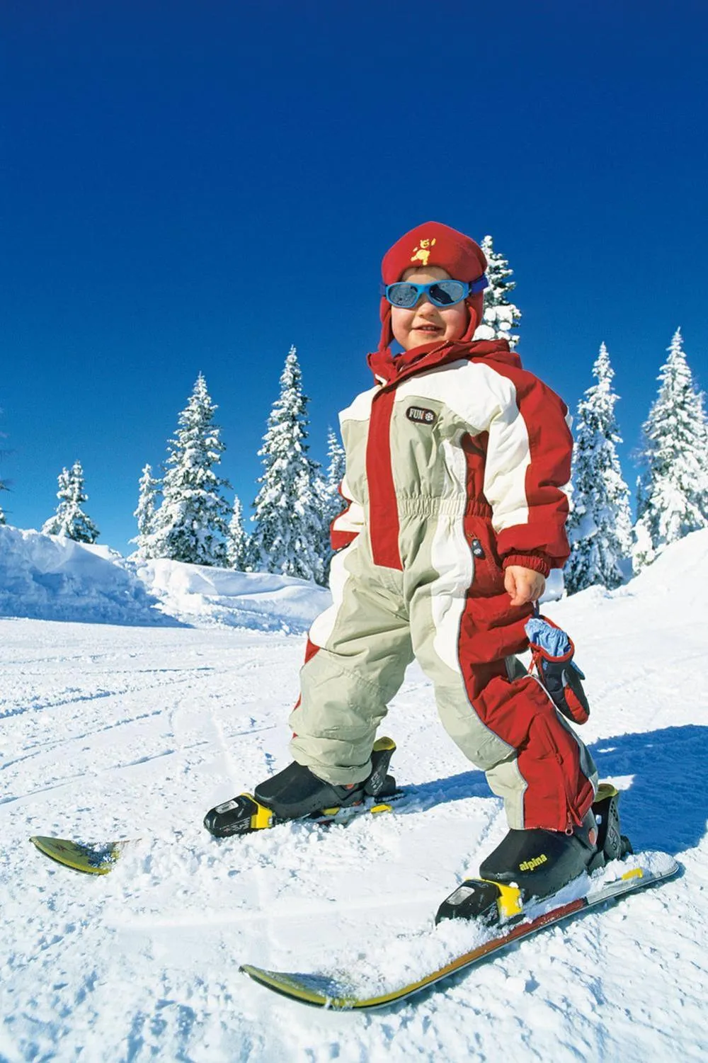 Winter in Hotel Matschner