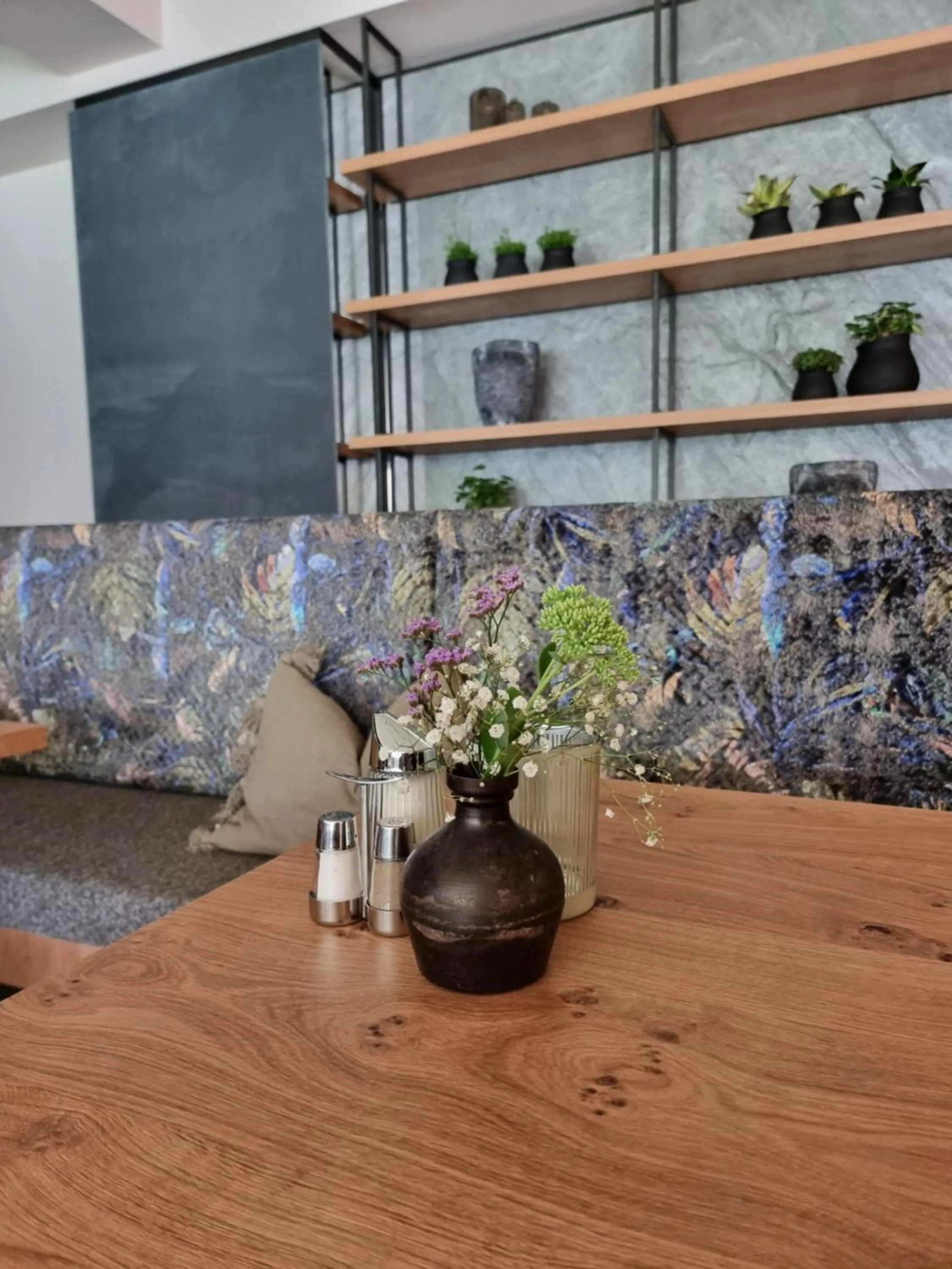 Breakfast in Hotel Matschner