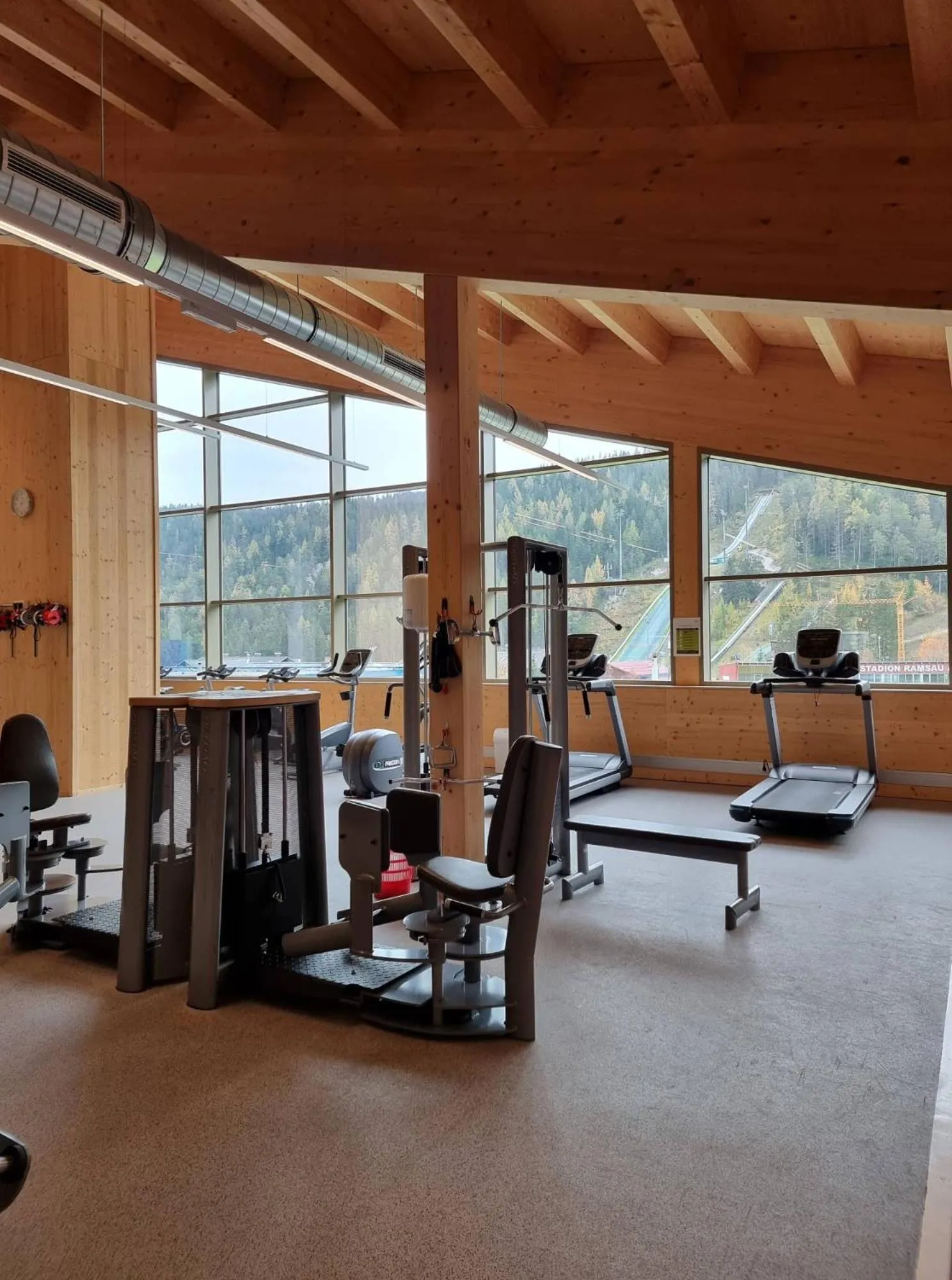 Sauna in Hotel Matschner