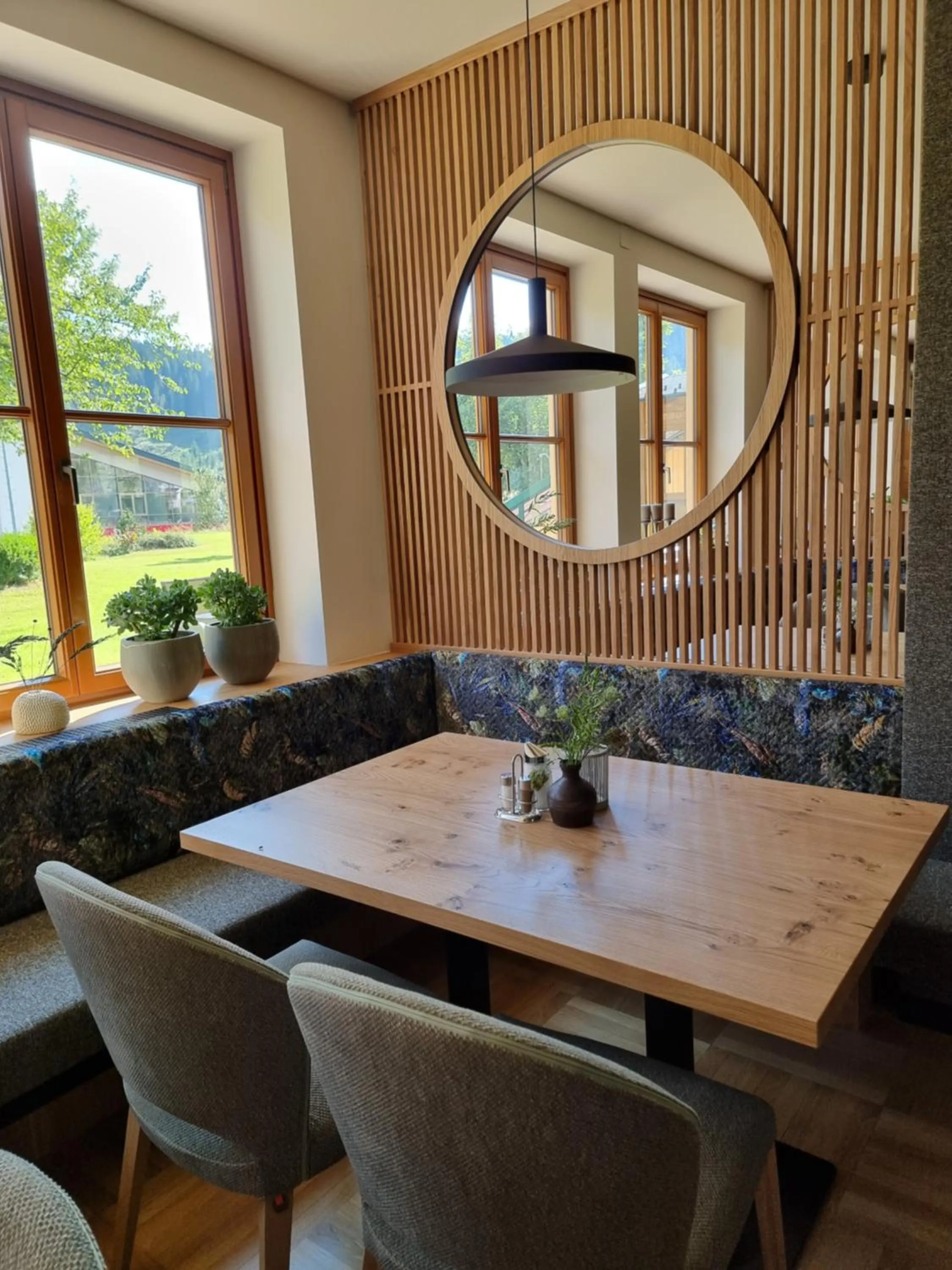 Breakfast in Hotel Matschner