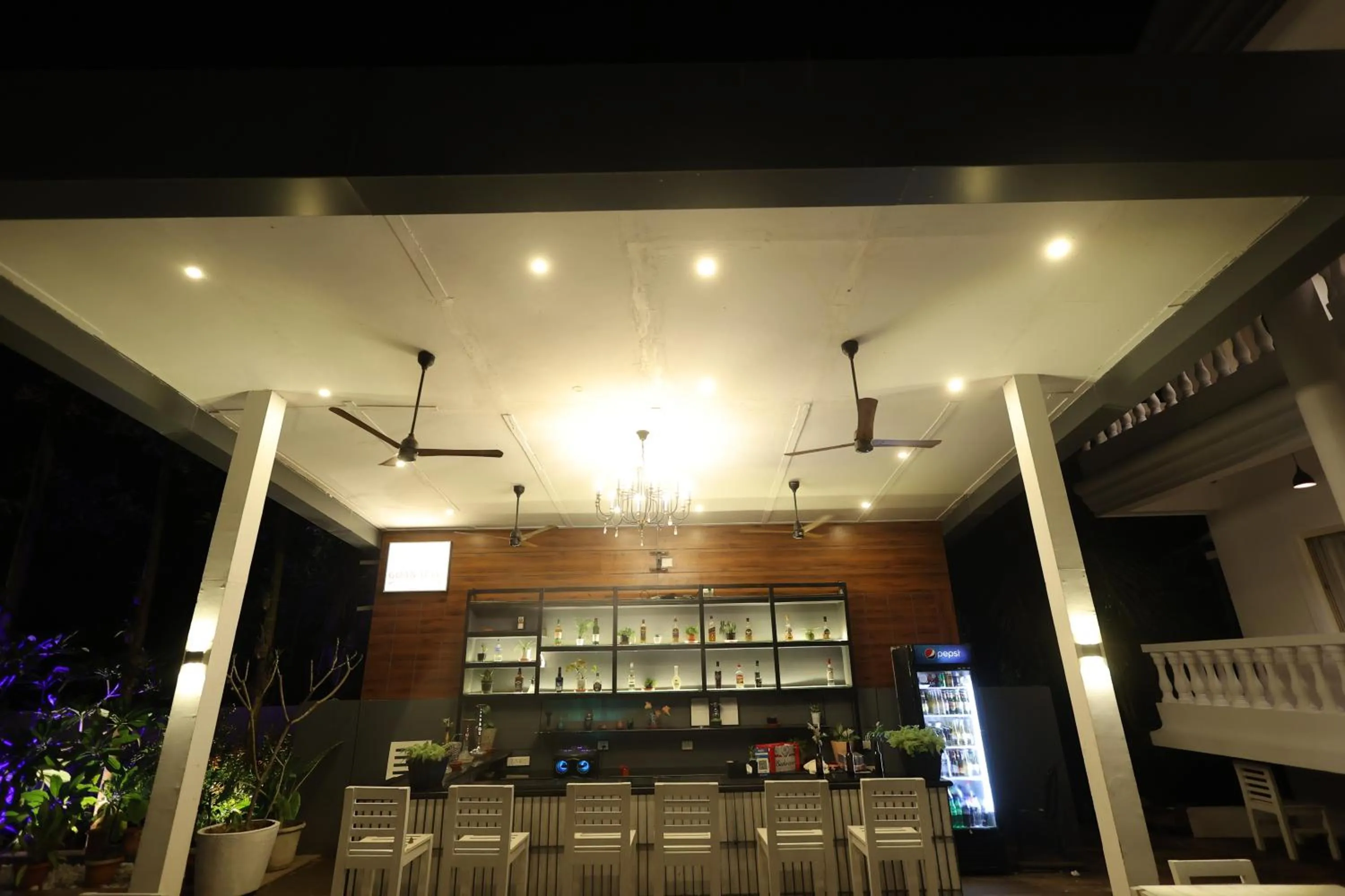 Restaurant/places to eat in Casa Ahaana Resort Vagator, By Lavin Hotels