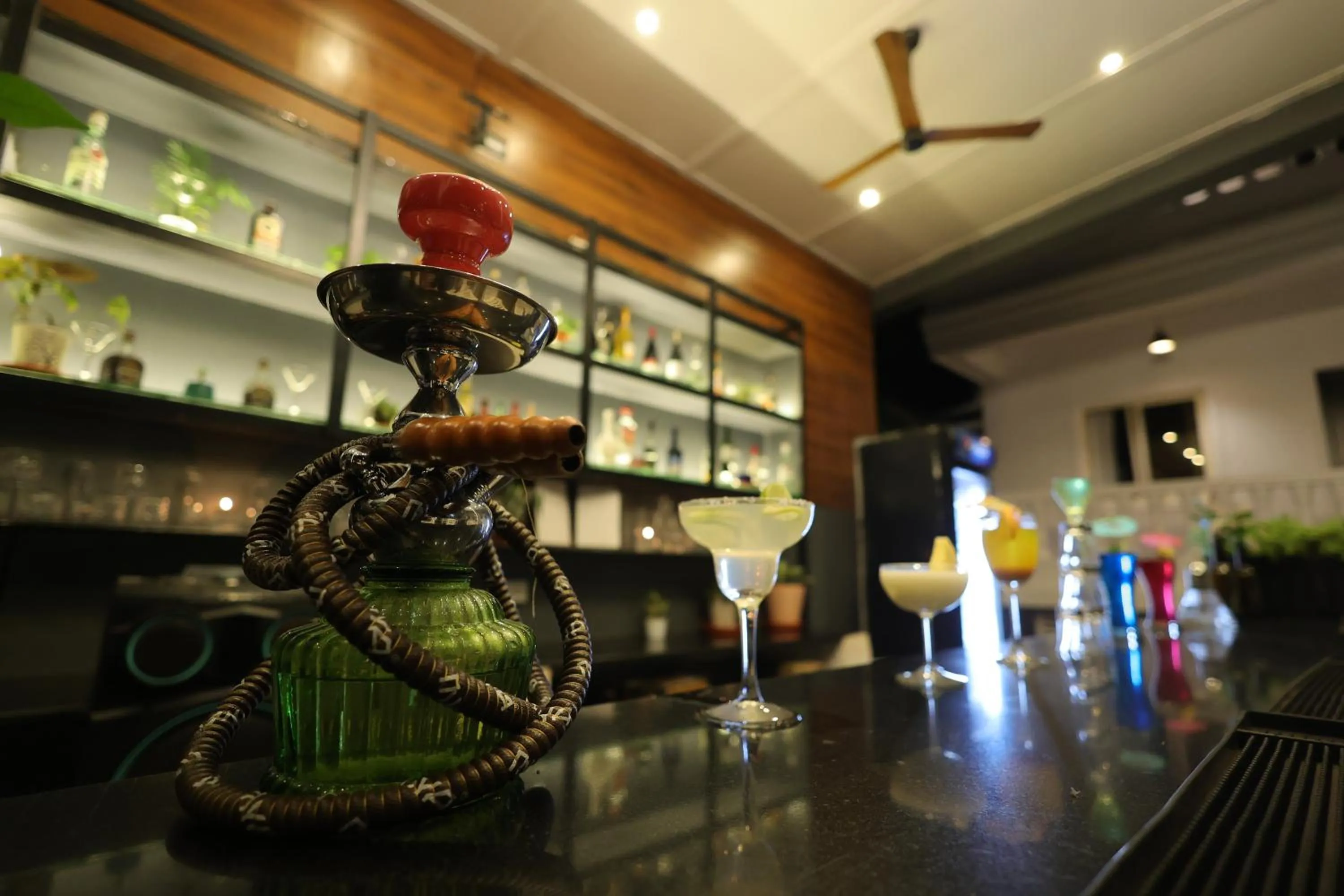 Restaurant/places to eat in Casa Ahaana Resort Vagator, By Lavin Hotels