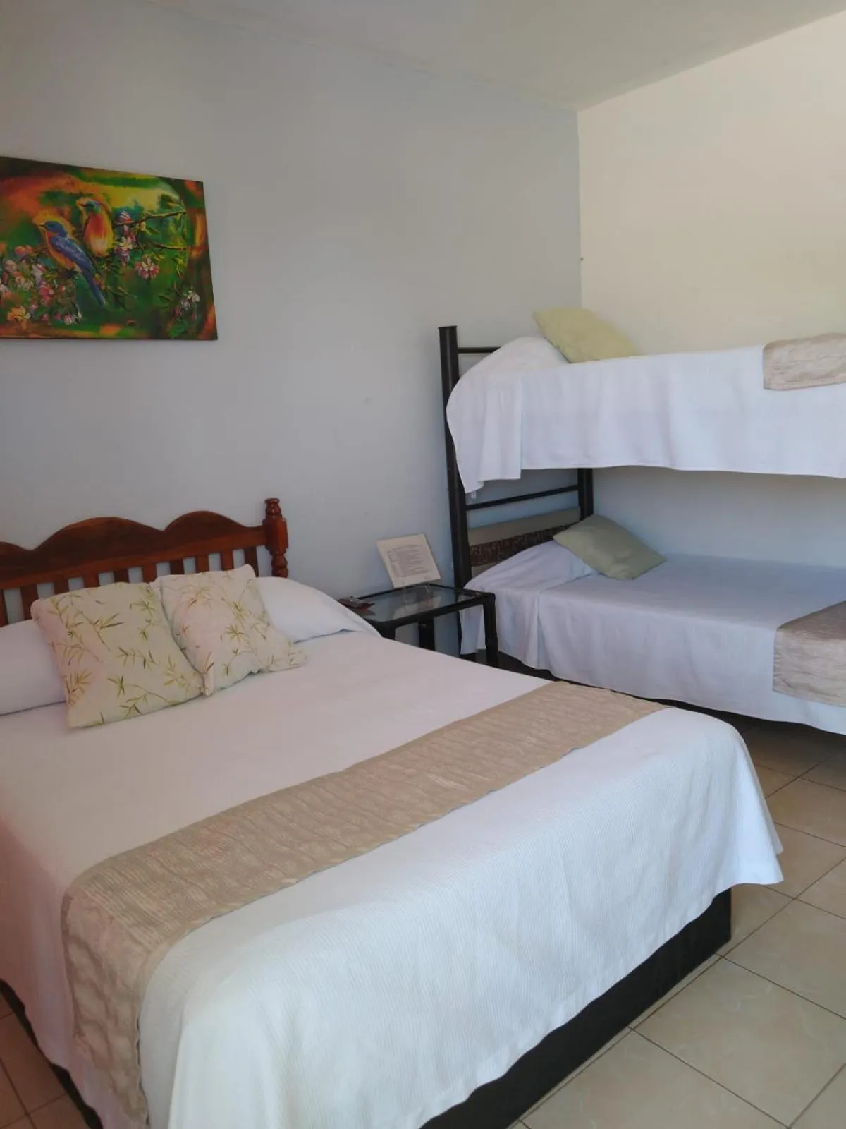 Bed in Casa de Ana - Habitación privada