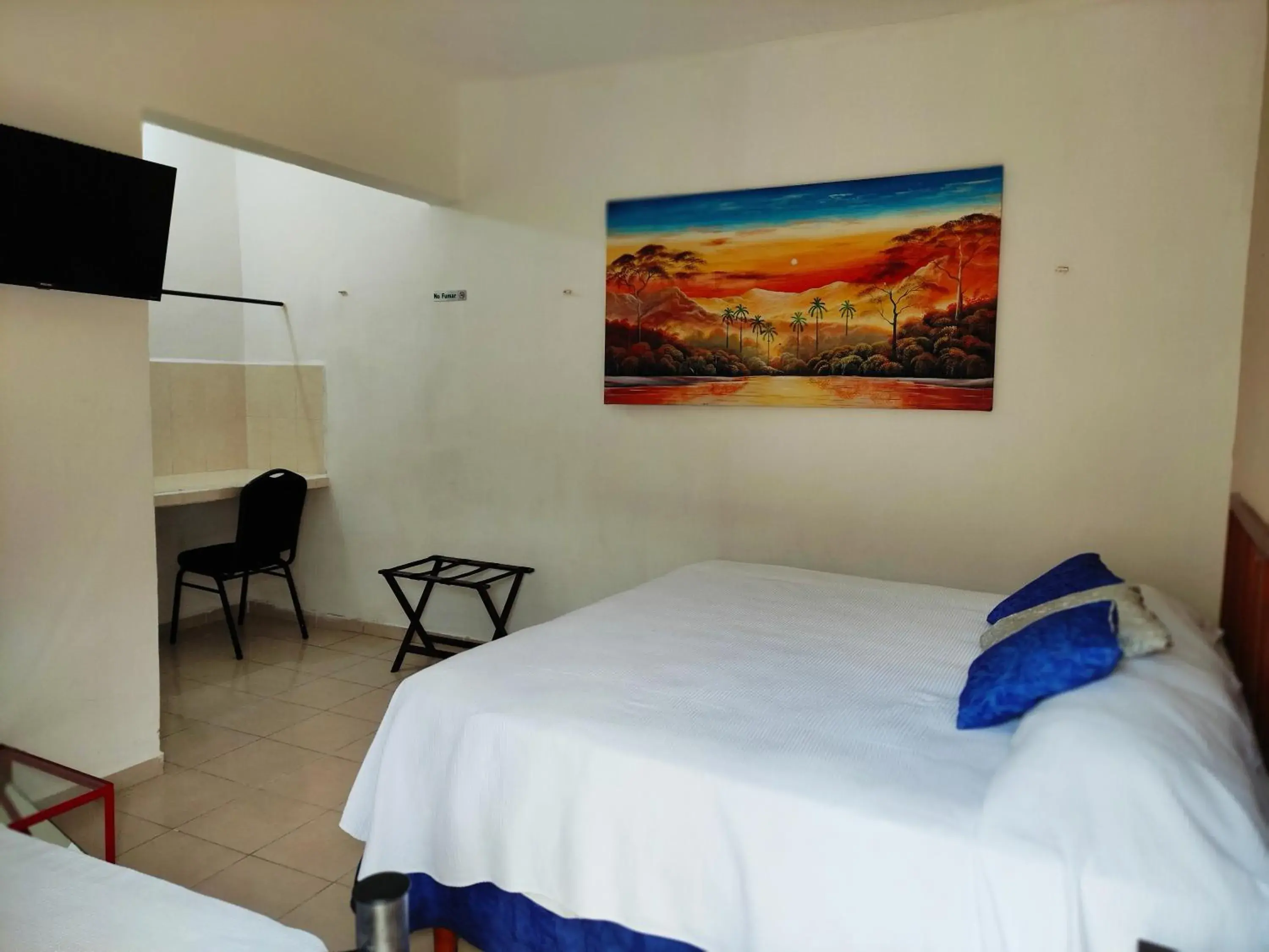 Twin Room in Casa de Ana - Habitación privada Twin Room in Casa de Ana - Habitación privada