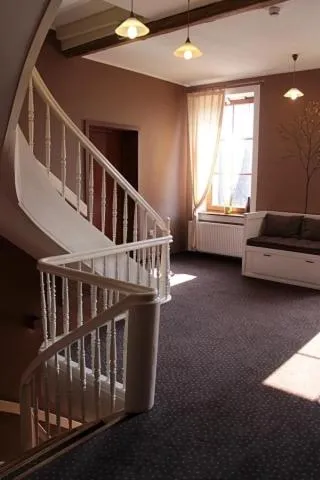 Decorative detail in A' PROPOS Hotel, Restauracja, Club