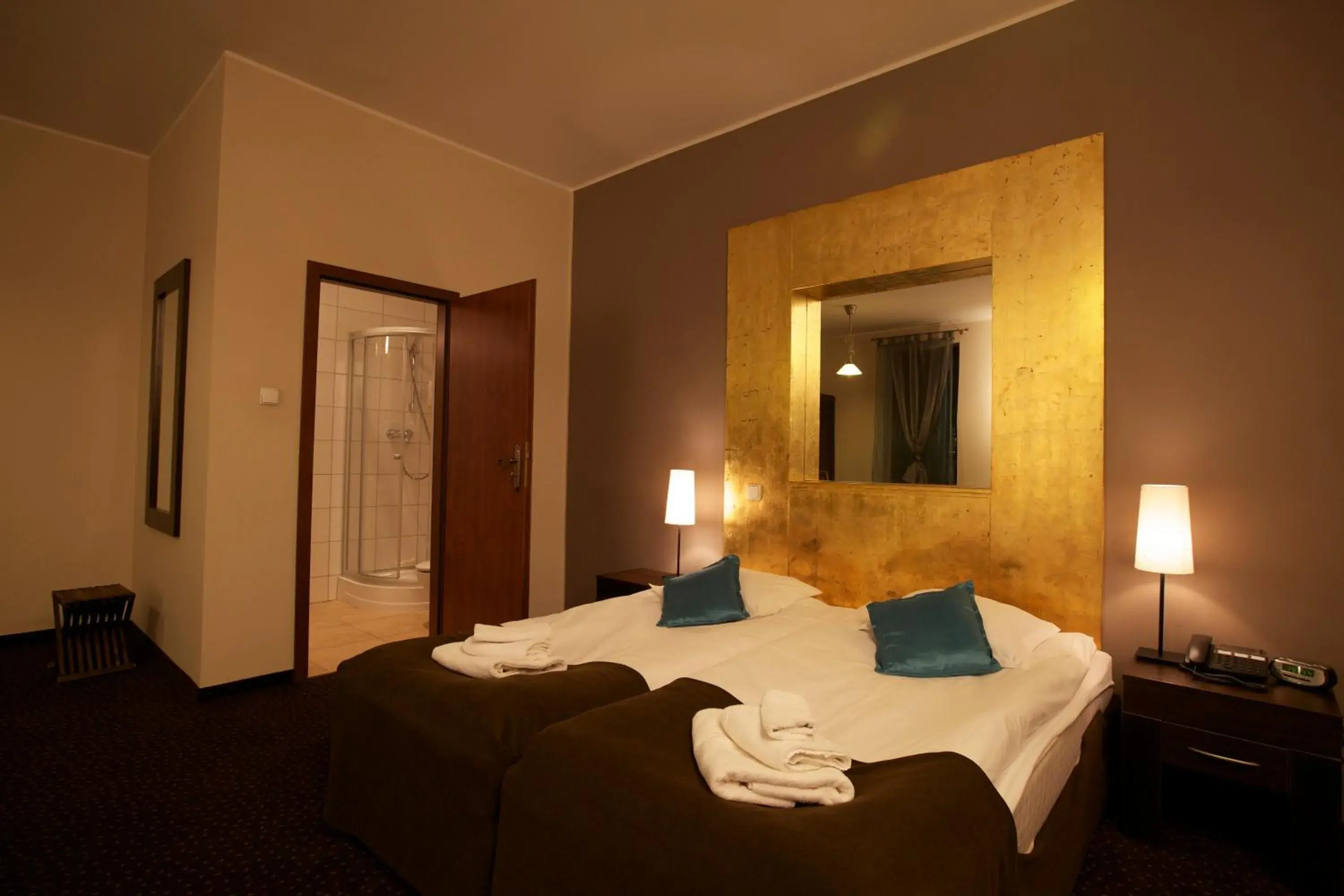 Premium Double Room in A' PROPOS Hotel, Restauracja, Club Premium Double Room in A' PROPOS Hotel, Restauracja, Club