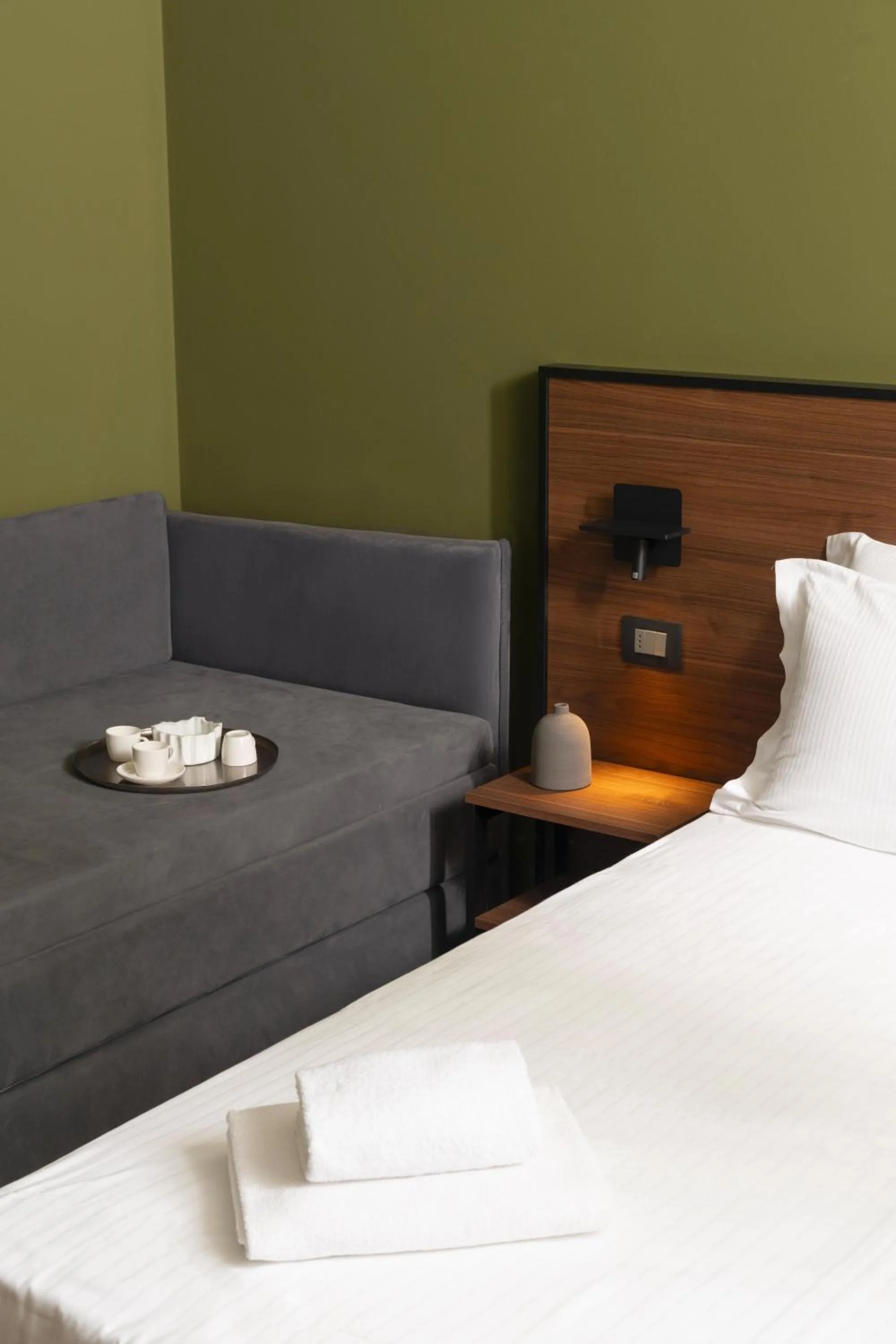 Bedroom, Bed in Locanda Cece e Simo