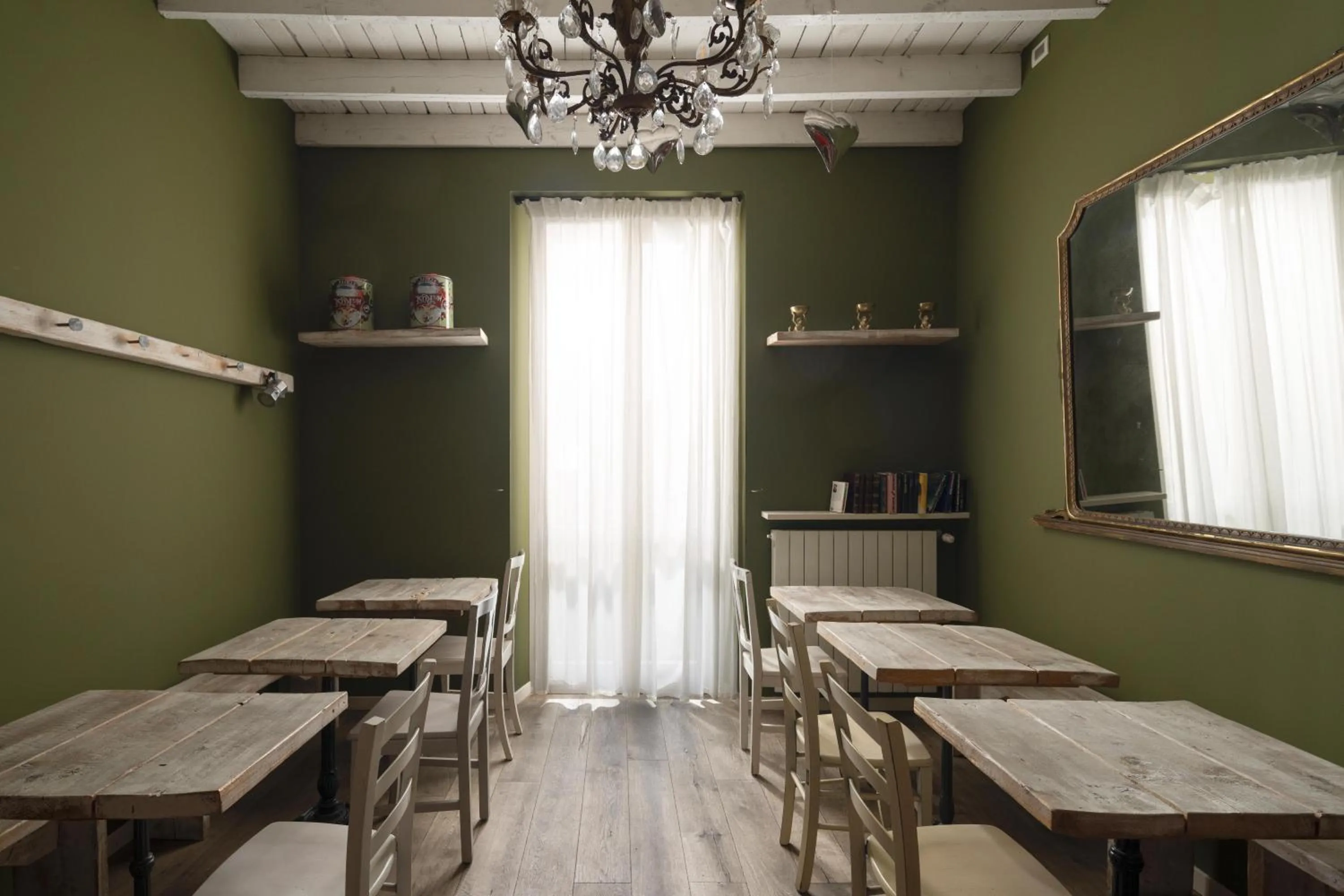 Breakfast in Locanda Cece e Simo