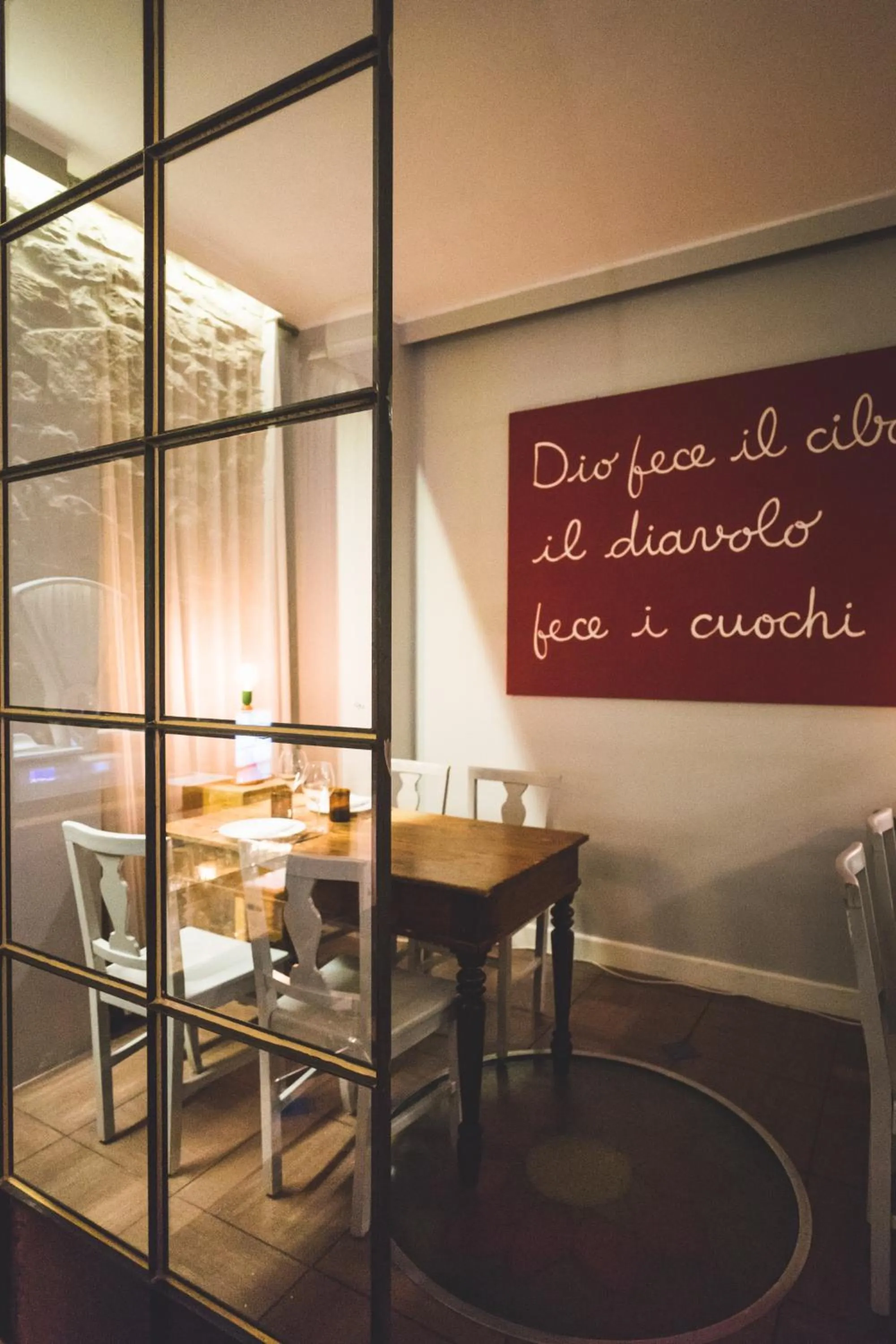 Restaurant/places to eat in Locanda Cece e Simo