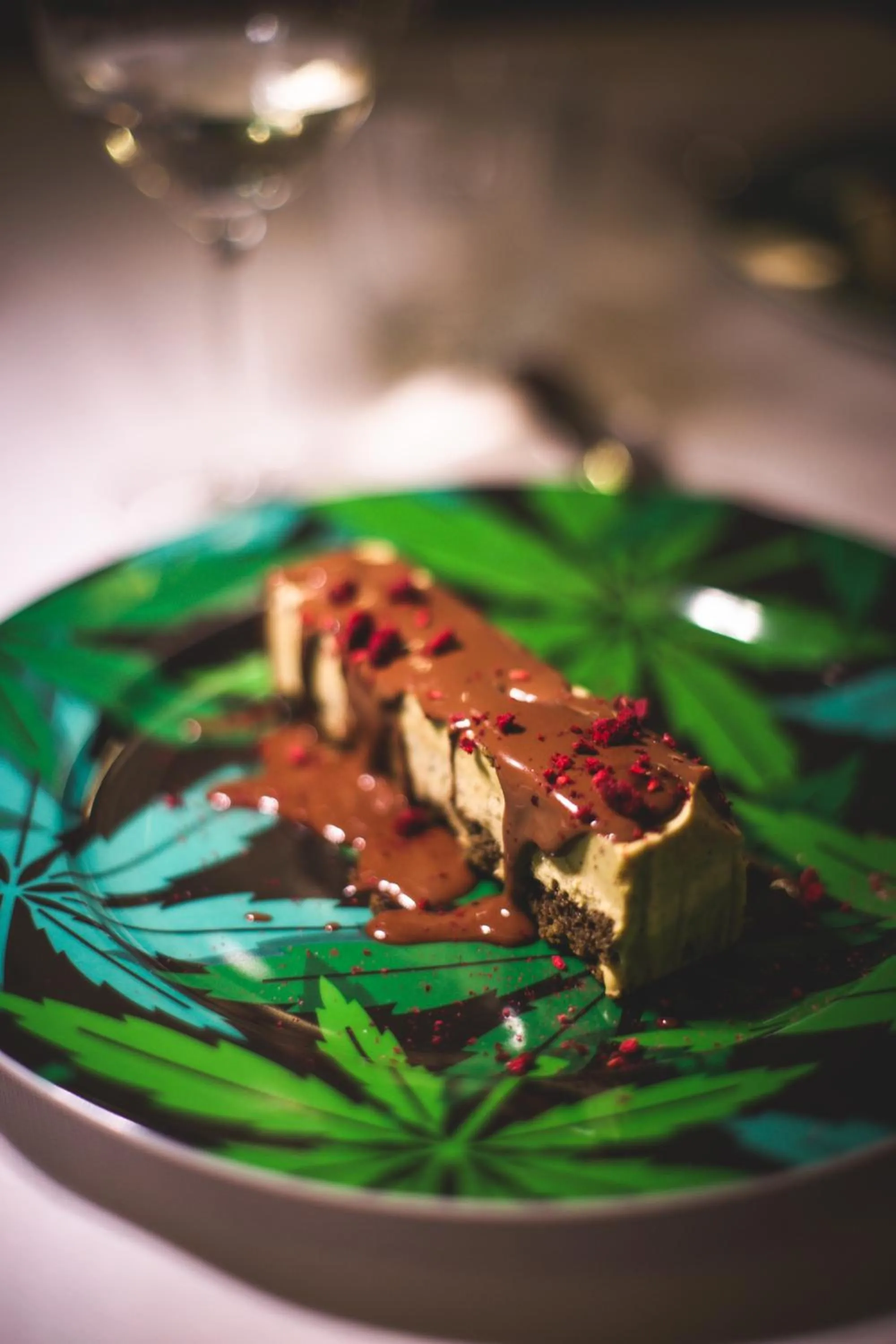 Food and drinks in Locanda Cece e Simo