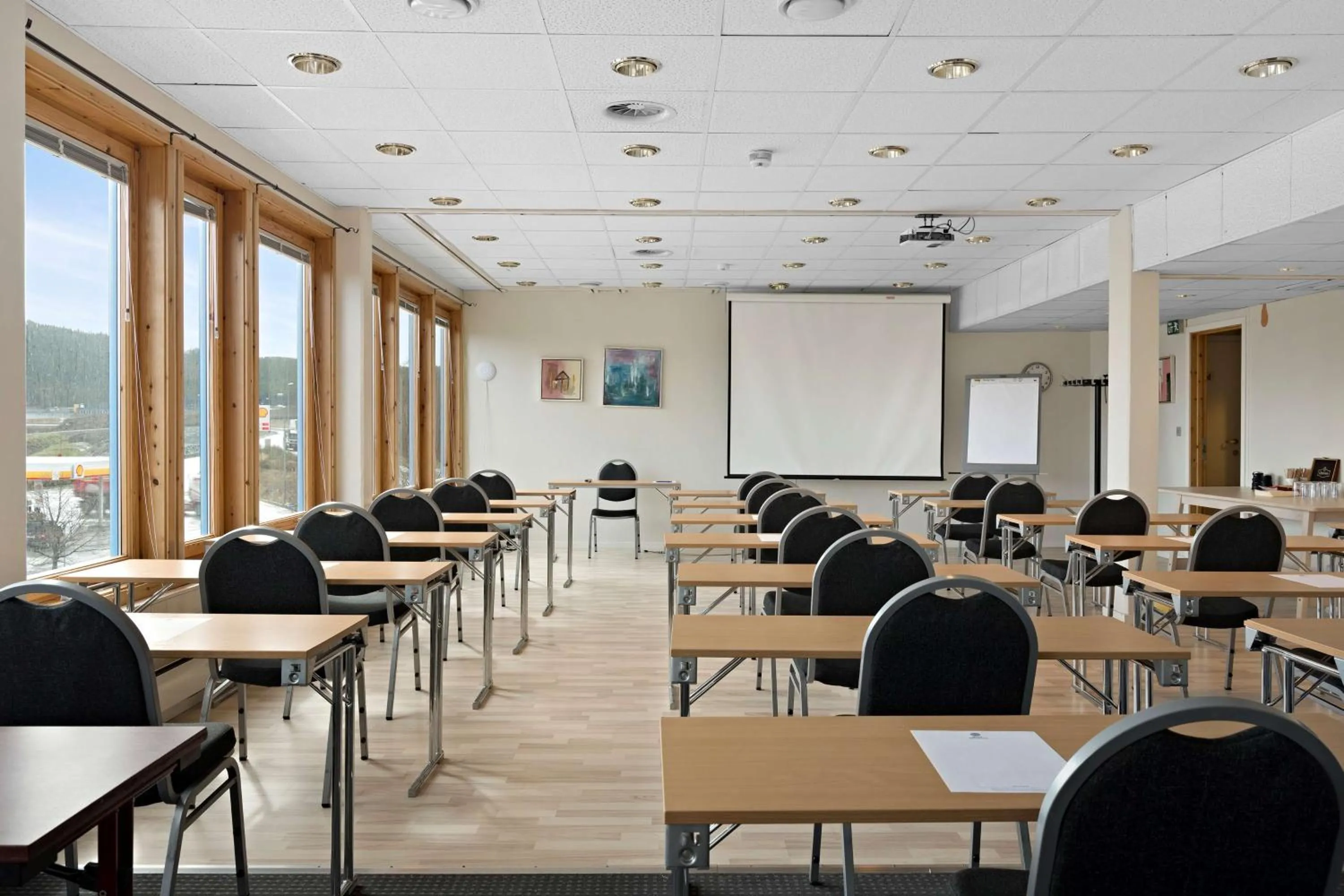 Meeting/conference room in Stav Hotel