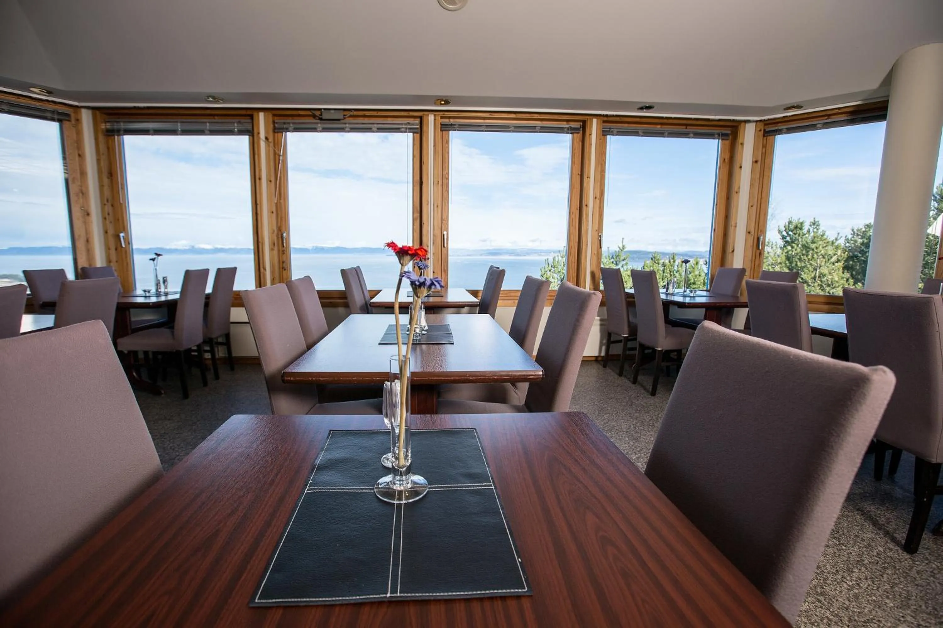 Breakfast in Stav Hotel