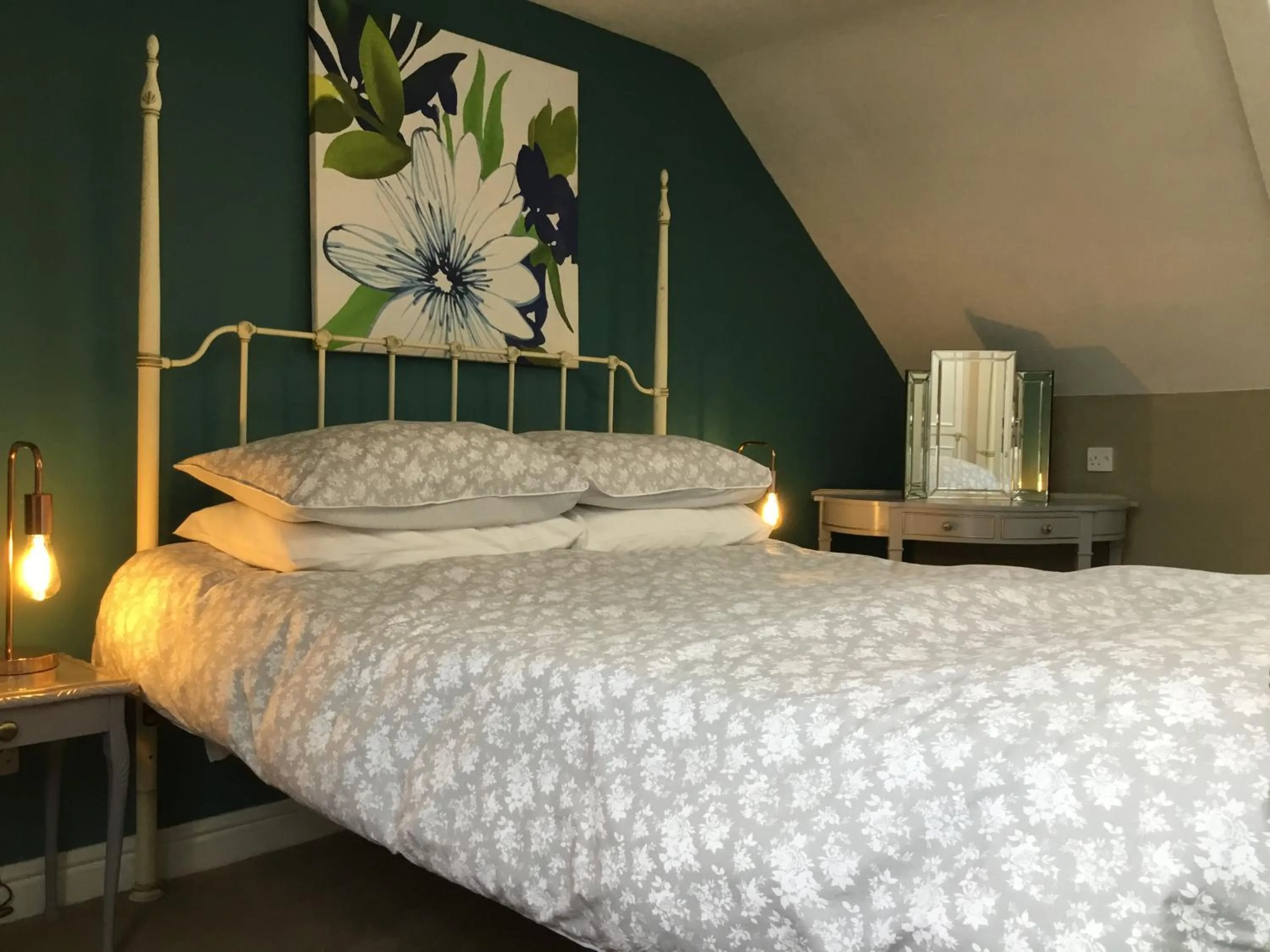 Bedroom, Bed in Seaham