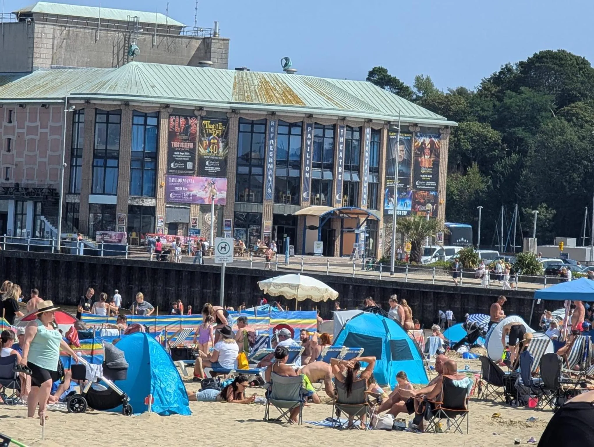 Nearby landmark in Seaham