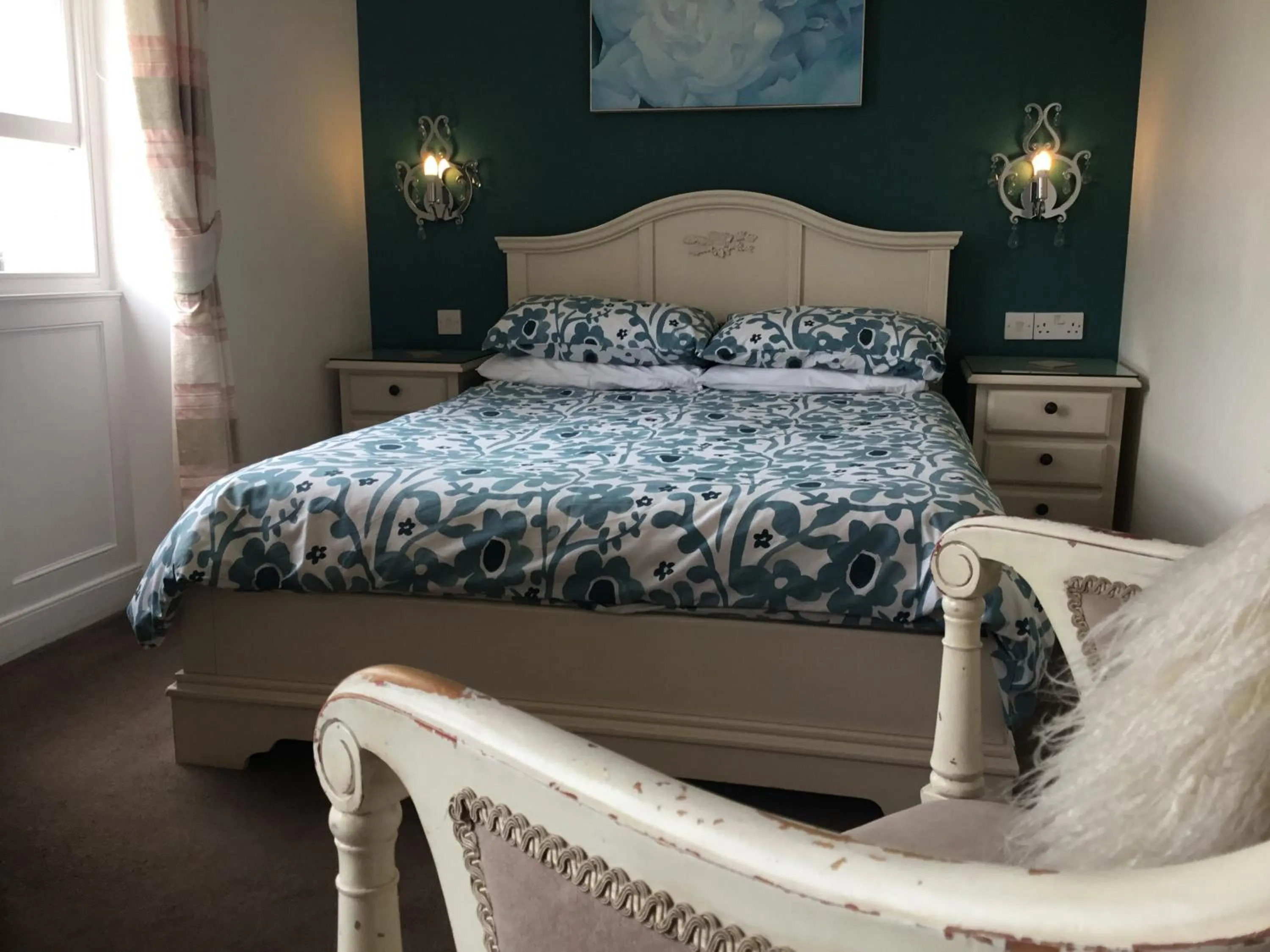 Bedroom, Bed in Seaham