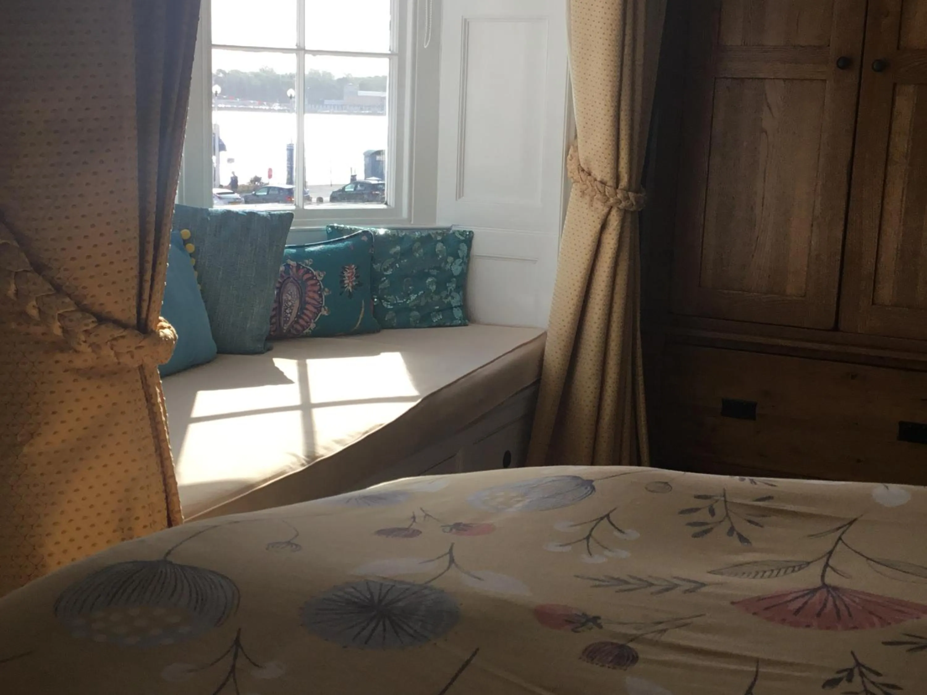 Photo of the whole room, Bed in Seaham