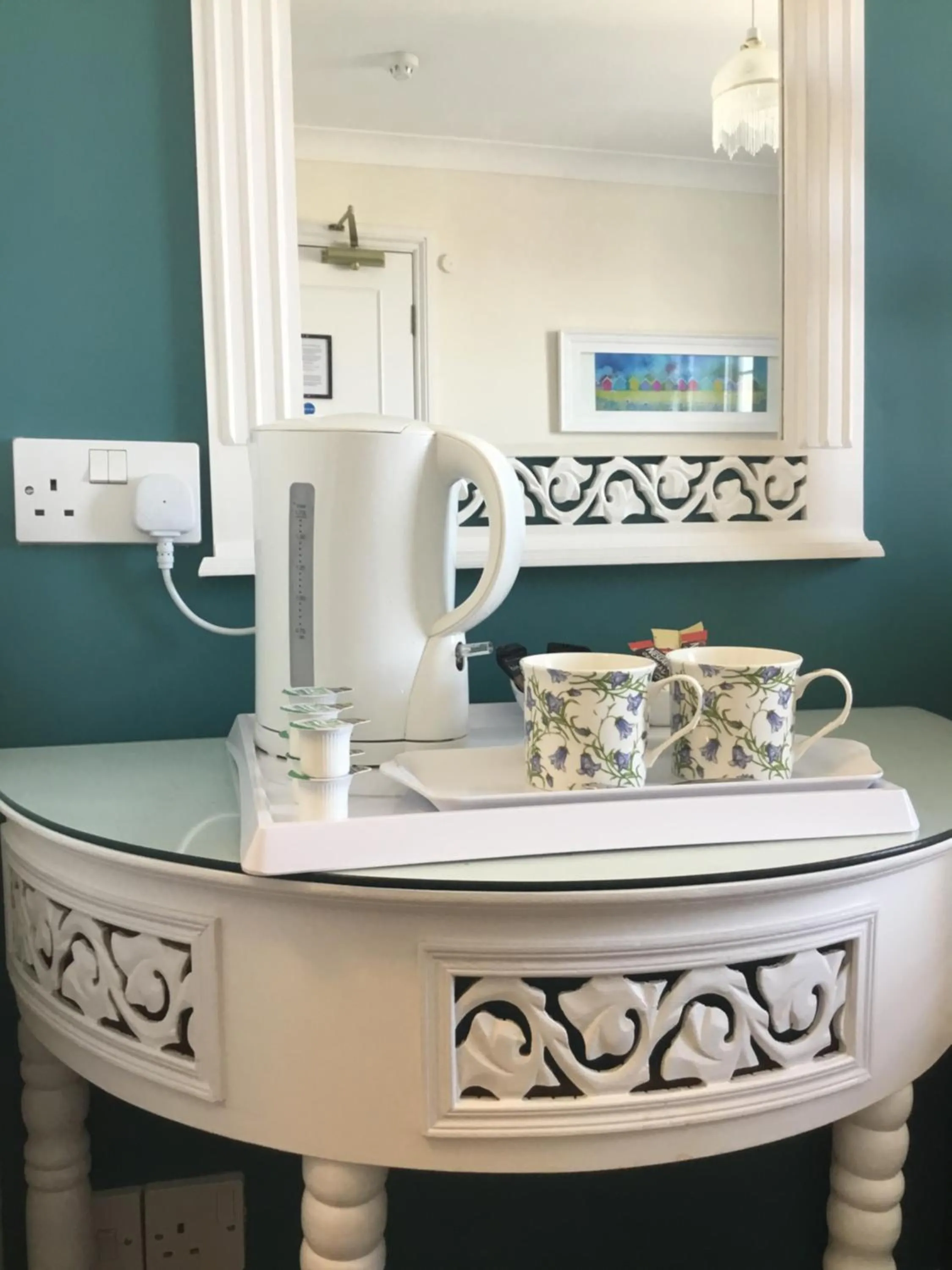 Coffee/tea facilities in Seaham