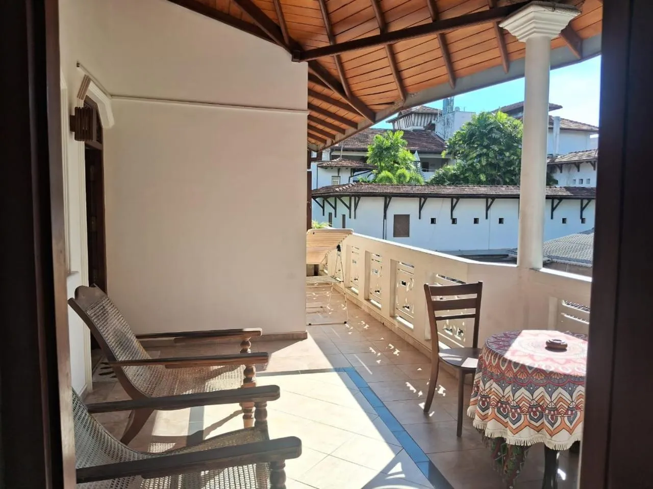 View (from property/room) in Lucky Prince Villa & Ayurveda Wellness