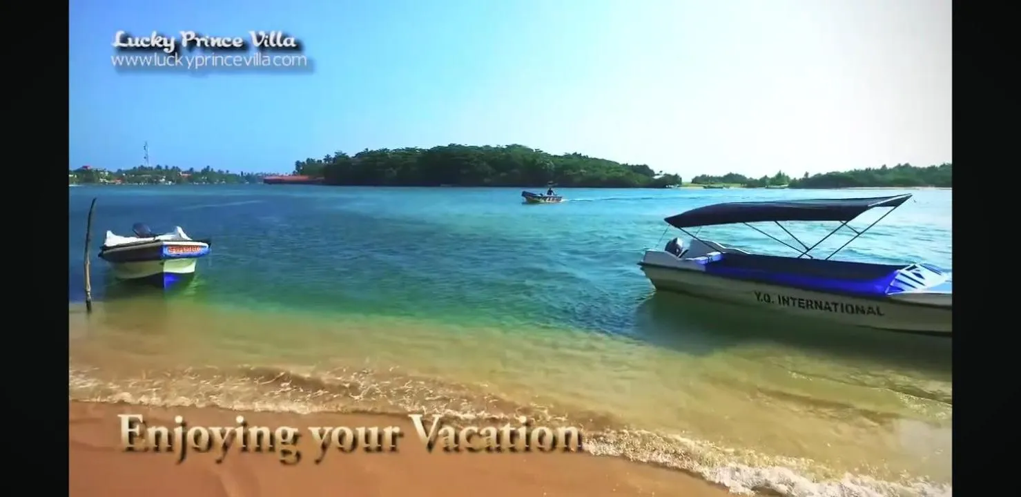 Natural landscape in Lucky Prince Villa & Ayurveda Wellness