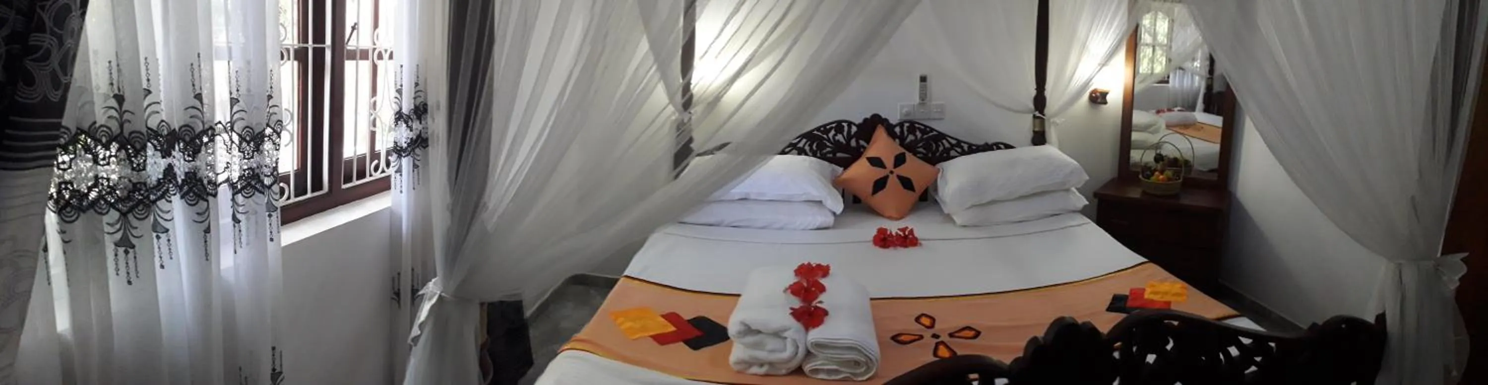 Food and drinks in Lucky Prince Villa & Ayurveda Wellness