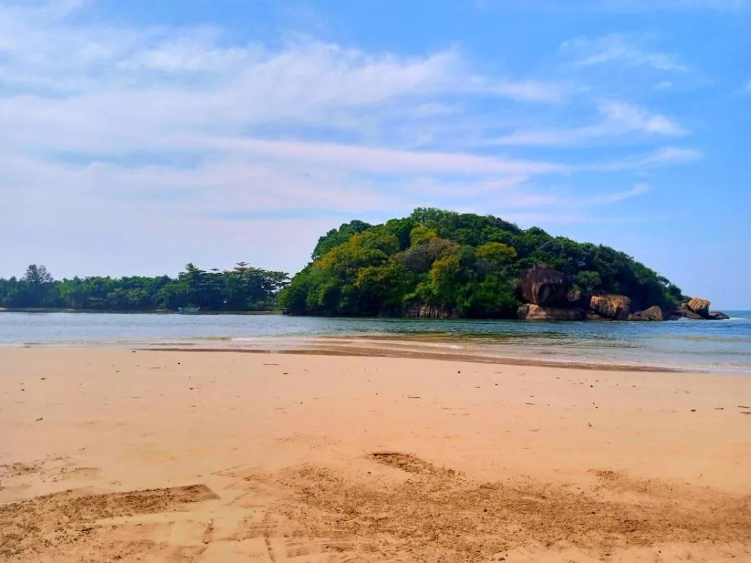 Natural landscape in Lucky Prince Villa & Ayurveda Wellness