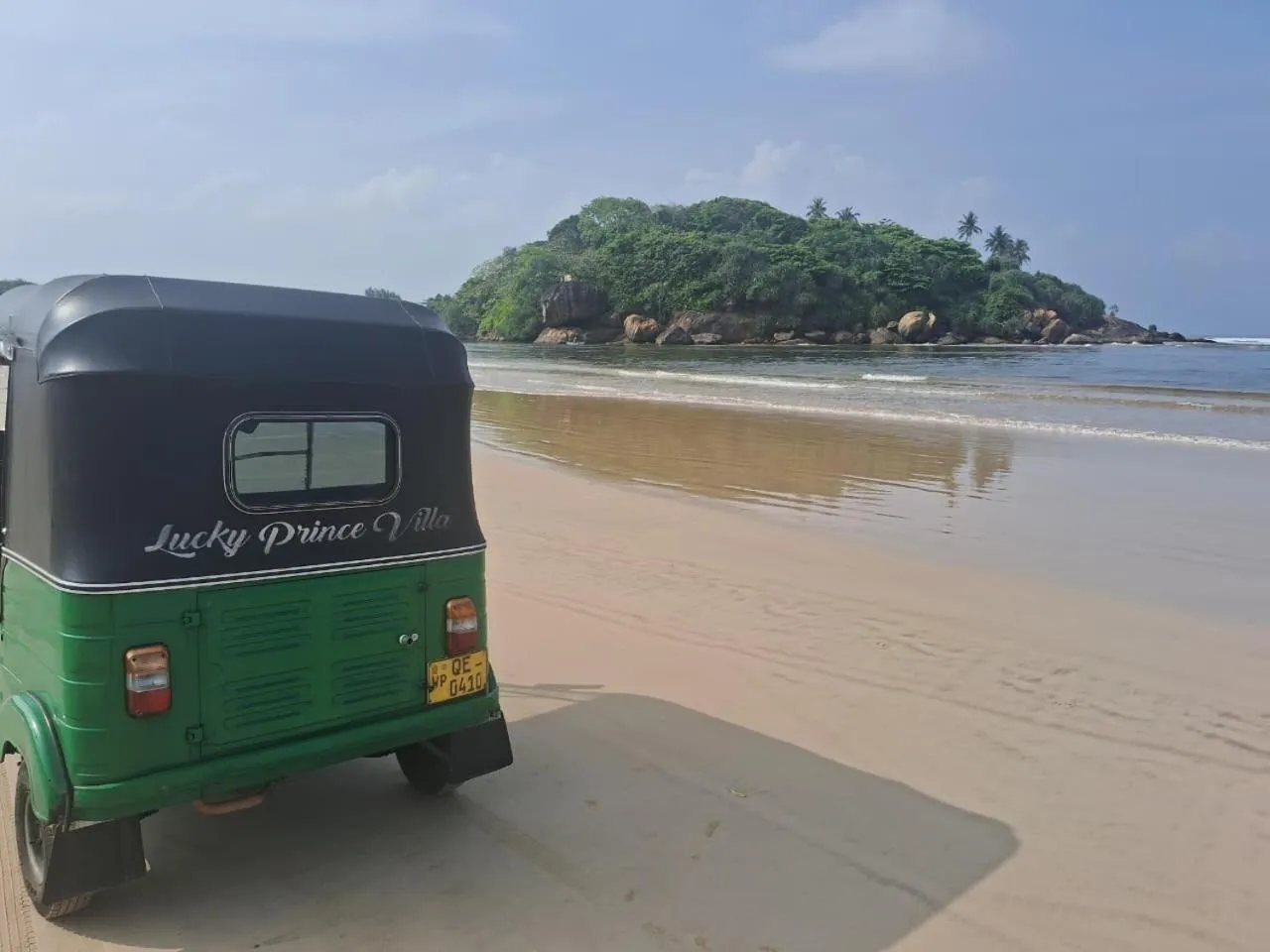 Lucky Prince Villa & Ayurveda Wellness