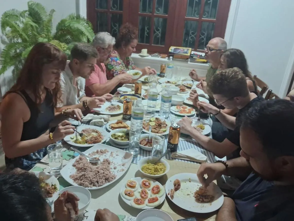 Food and drinks in Lucky Prince Villa & Ayurveda Wellness