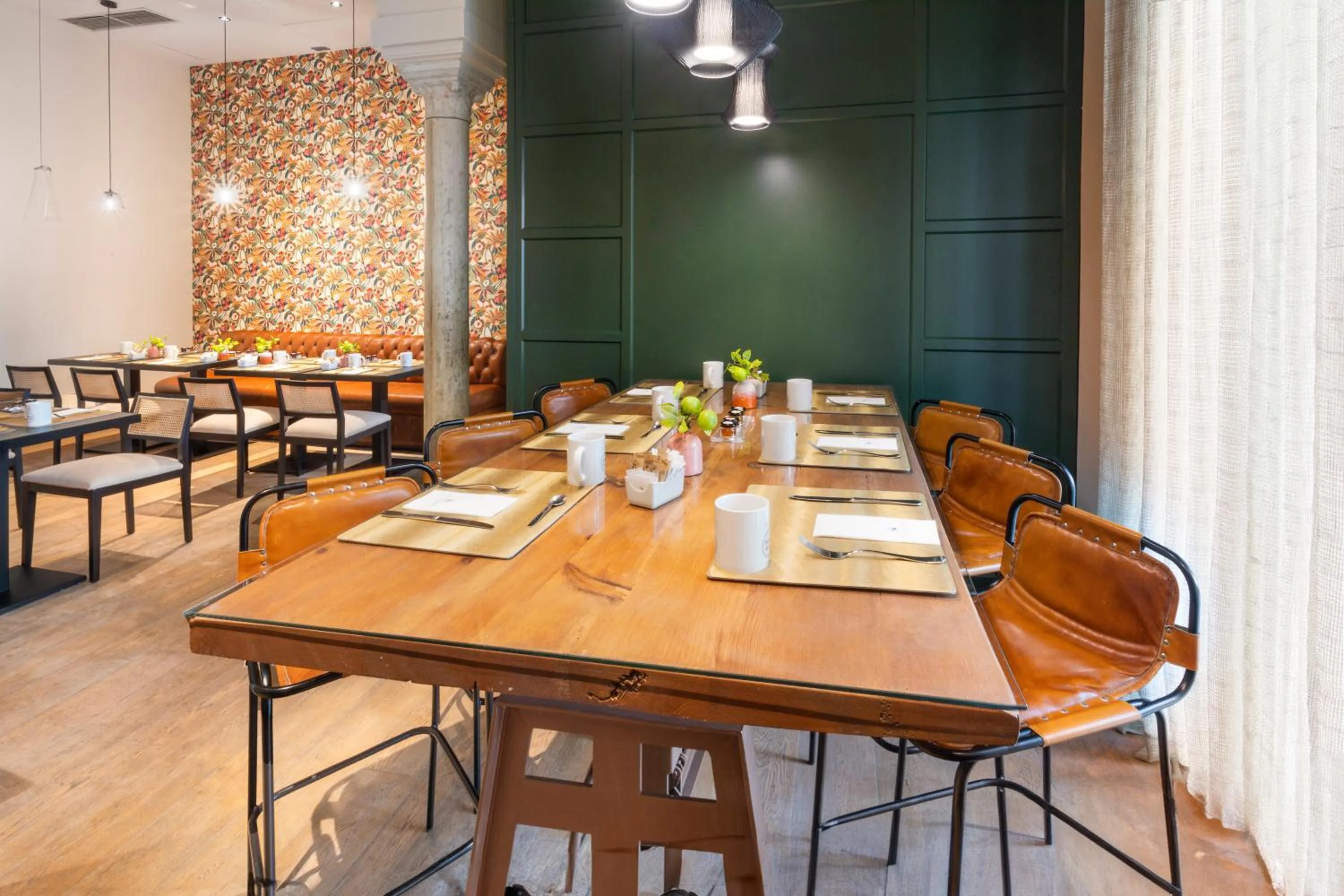 Breakfast in Eurostars Sevilla Boutique