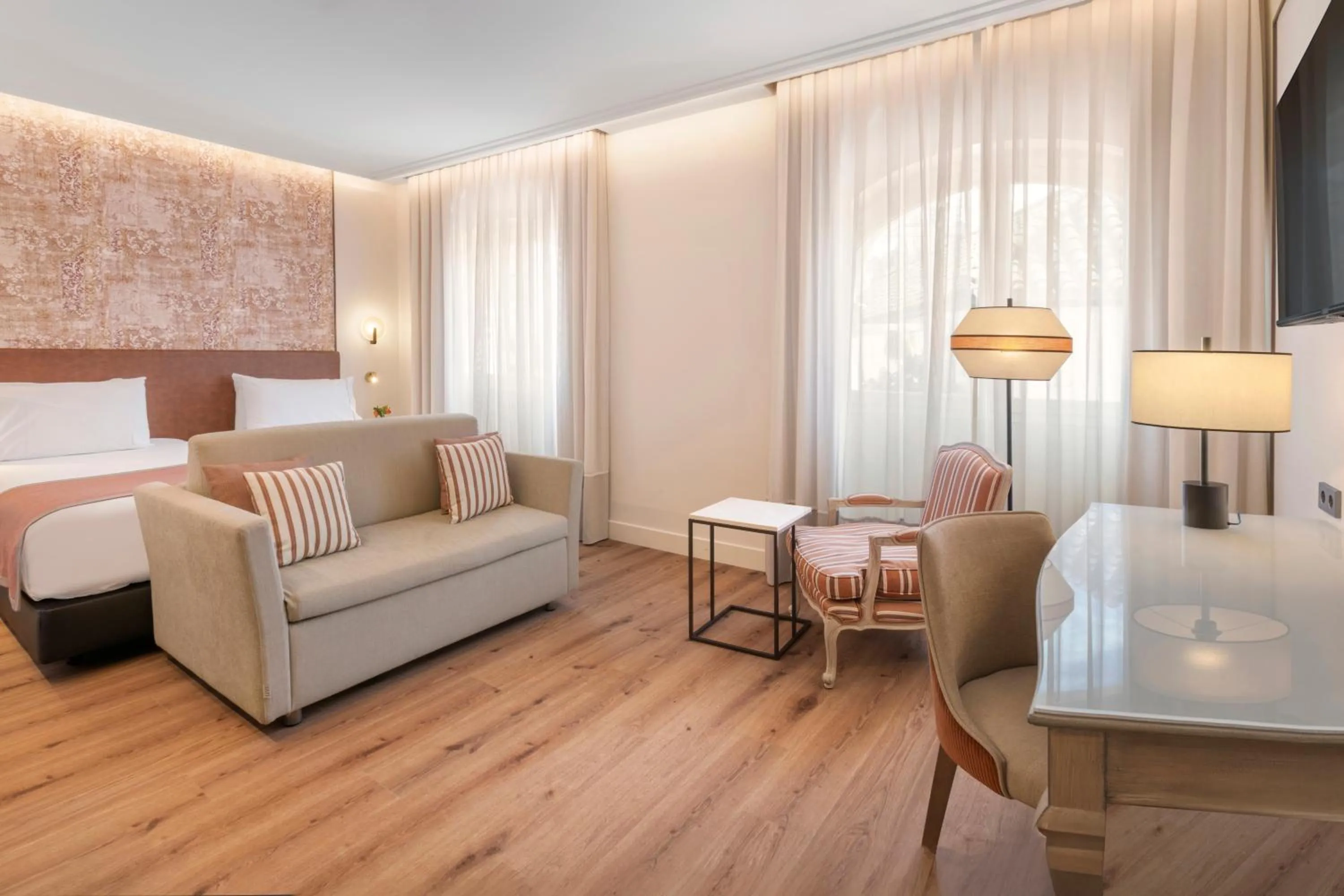 Massage, Bed in Eurostars Sevilla Boutique