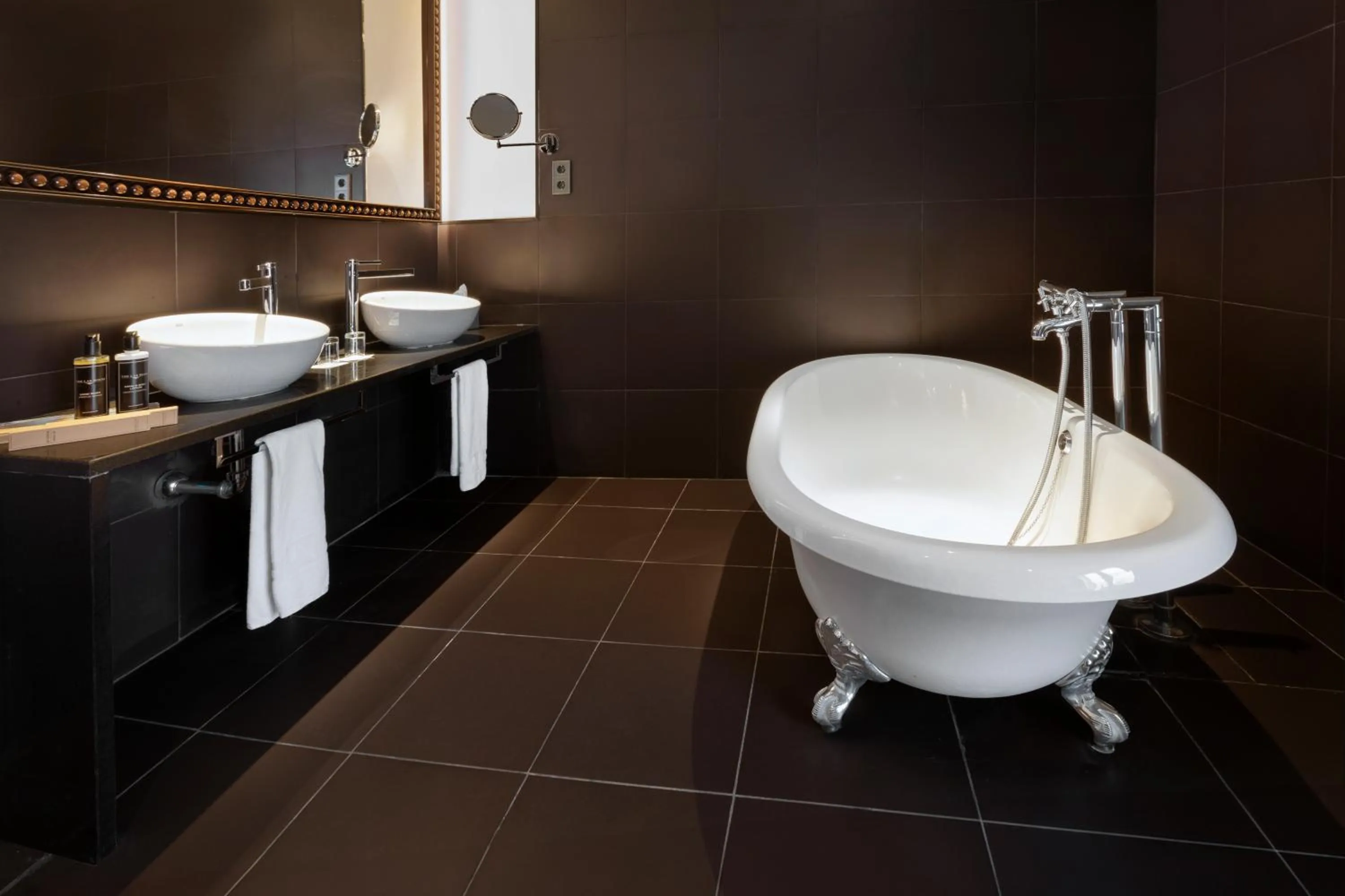 Bathroom in Eurostars Sevilla Boutique