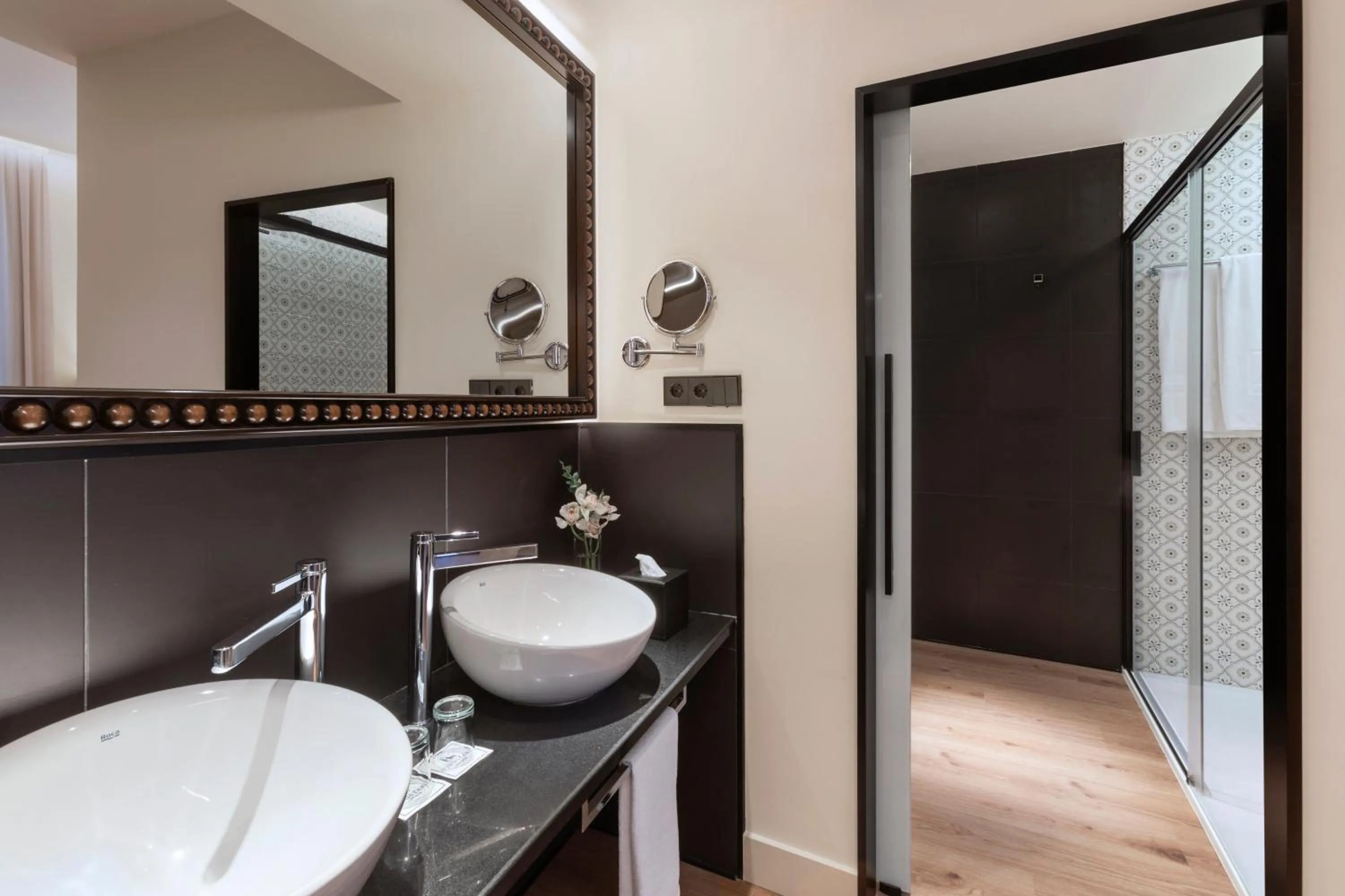 Bathroom in Eurostars Sevilla Boutique