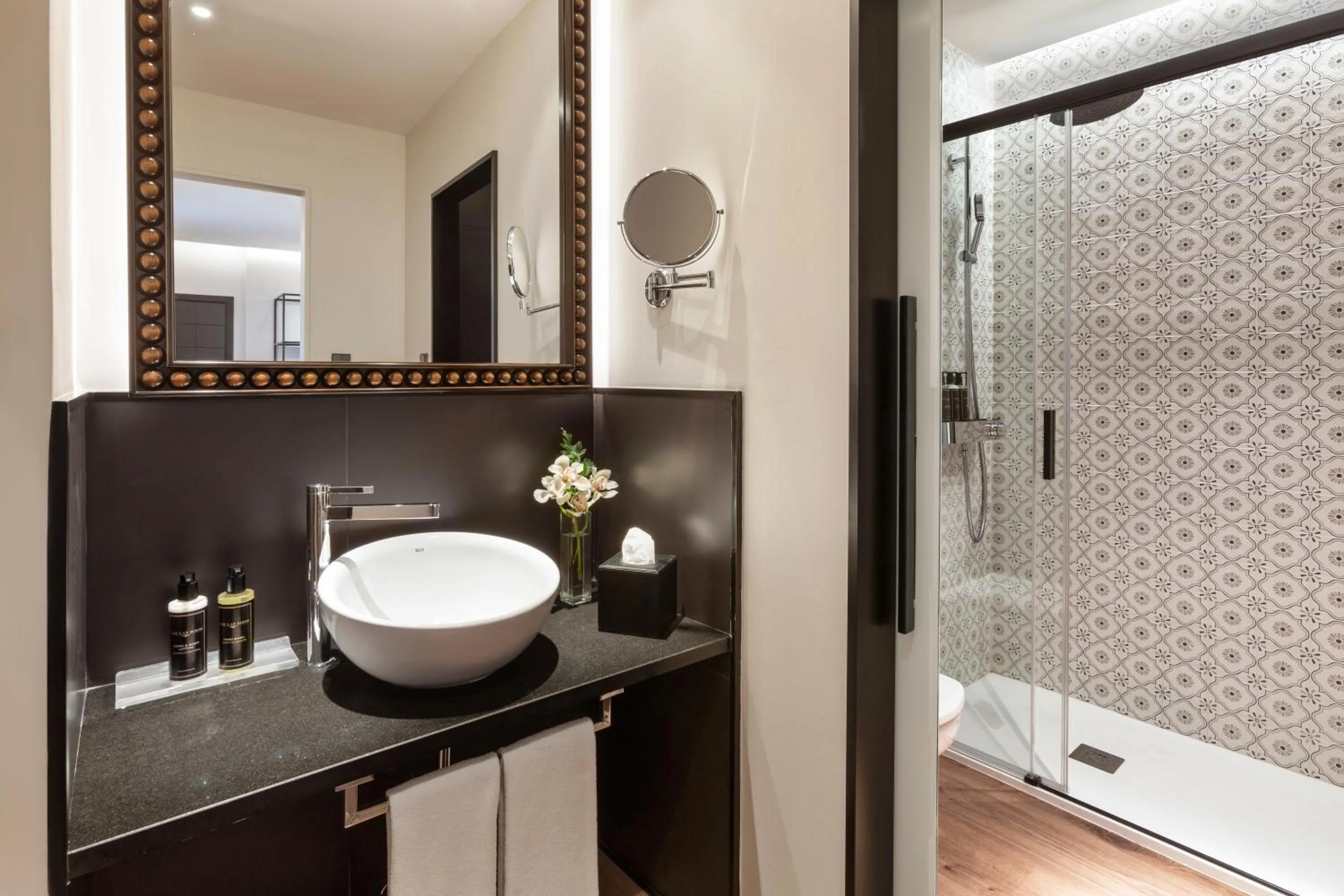 Bathroom in Eurostars Sevilla Boutique