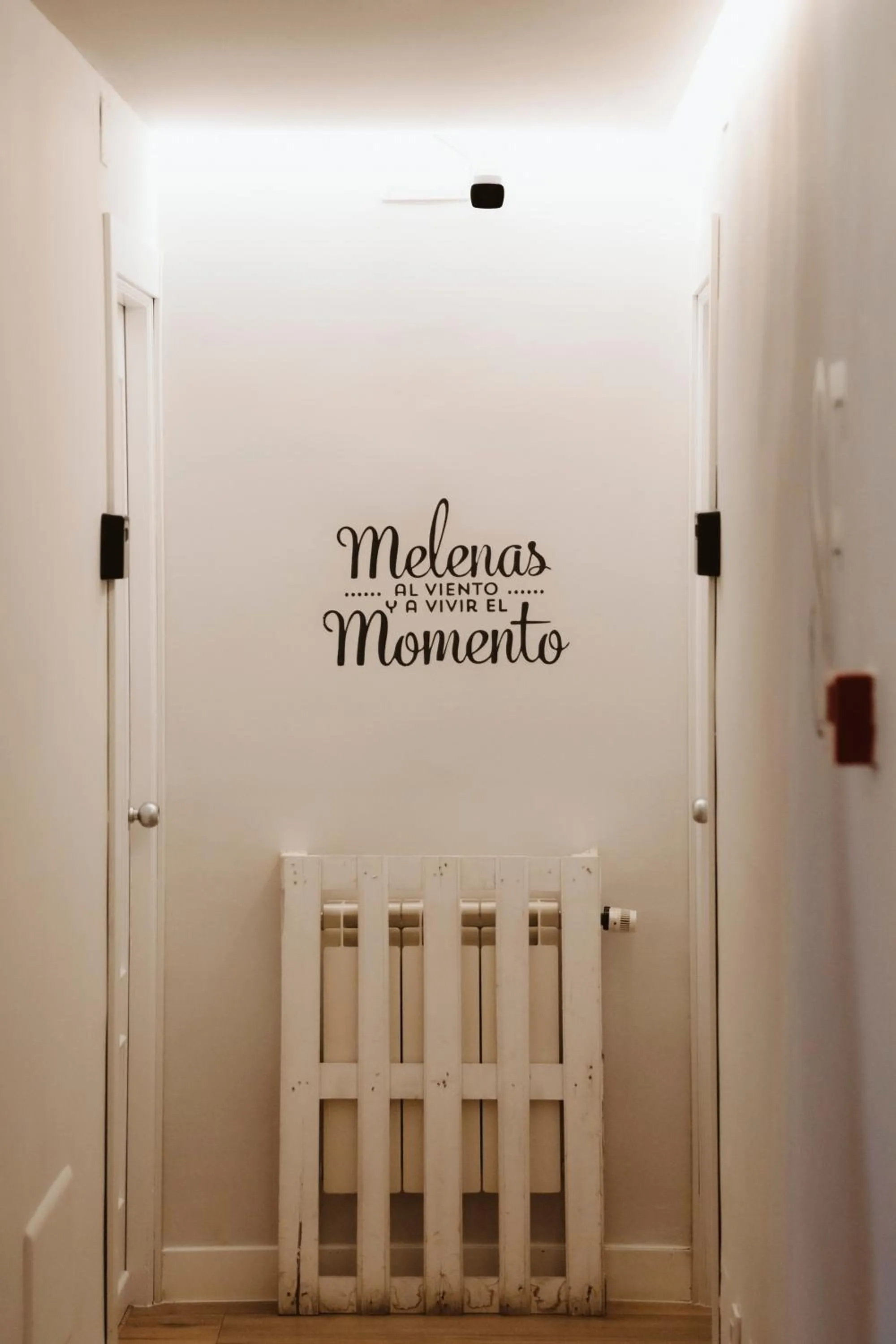 Text overlay in Le Vintage