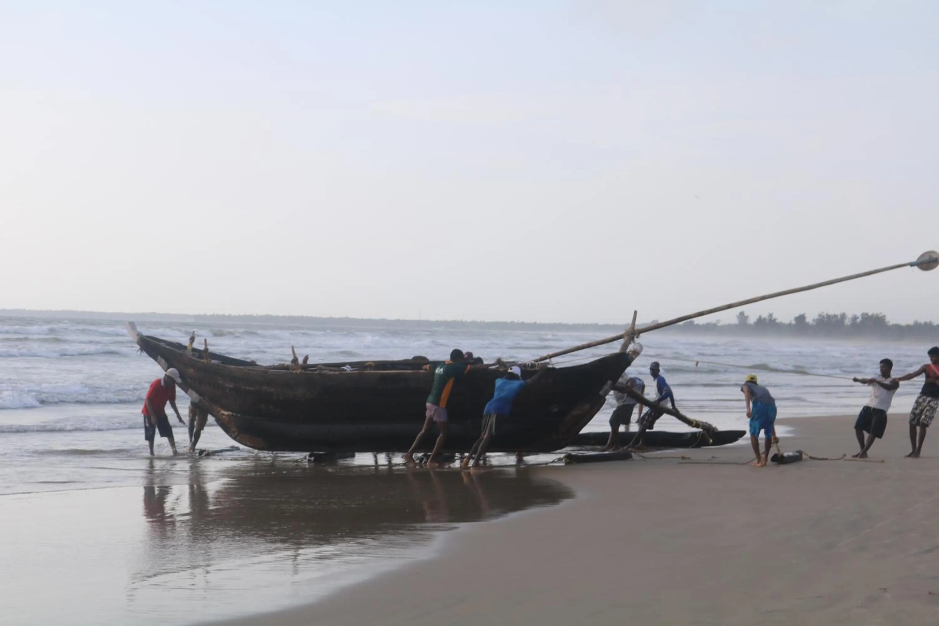 Activities in Athaang Beach Resort