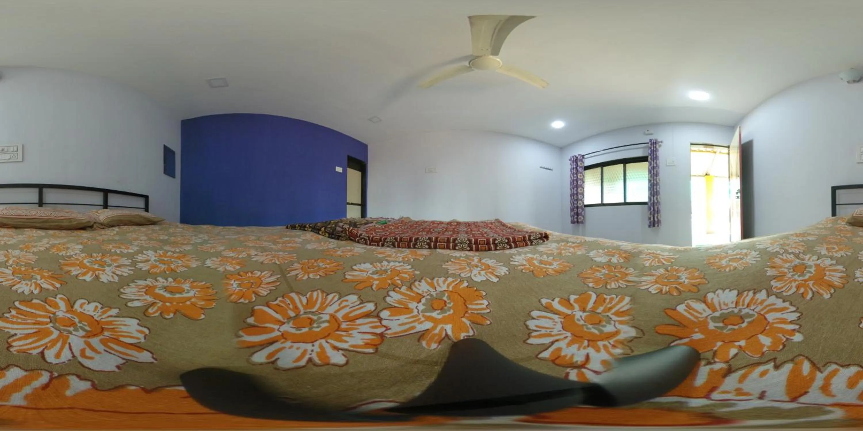 Bedroom, Bed in Athaang Beach Resort