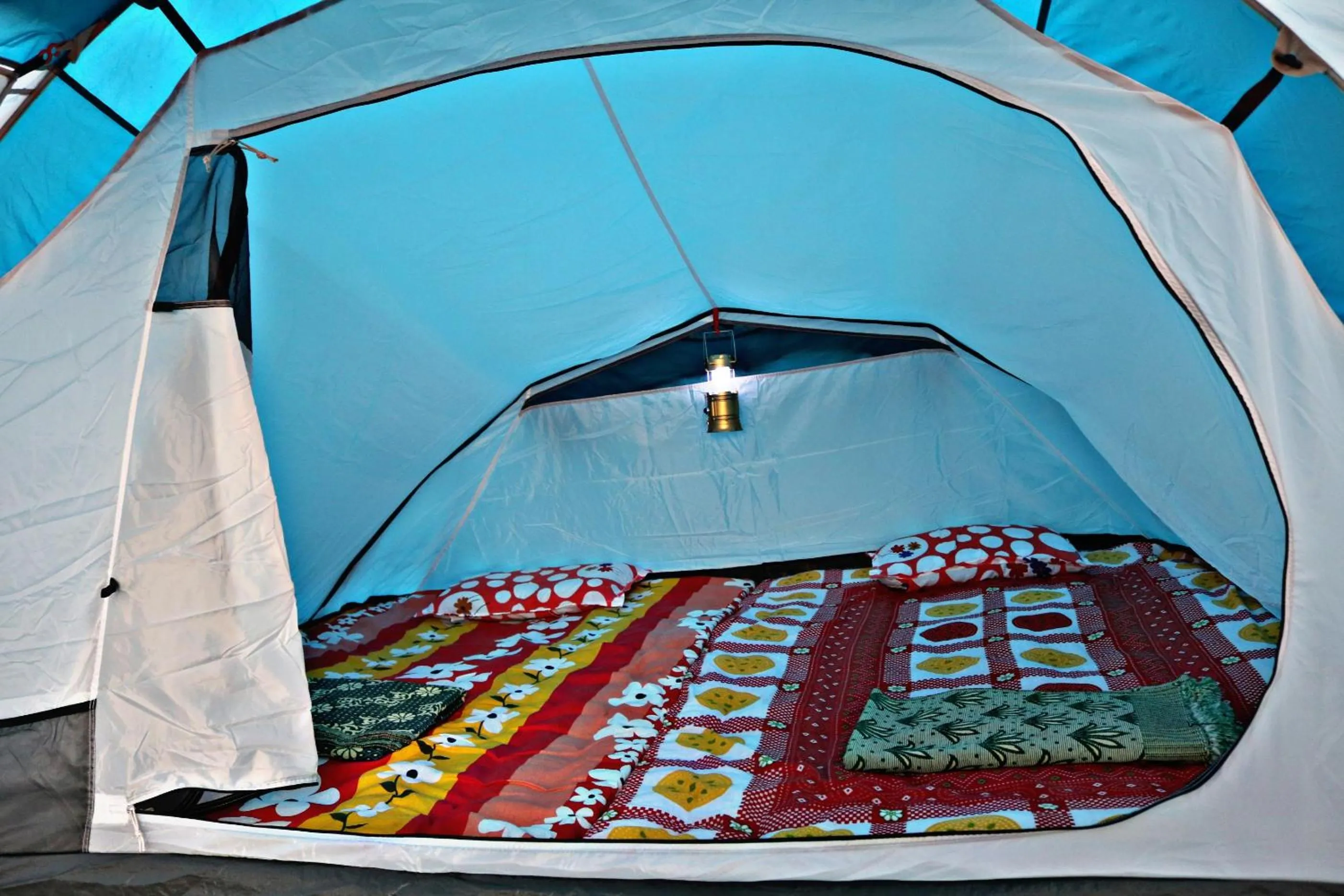 Bedroom in Athaang Beach Resort