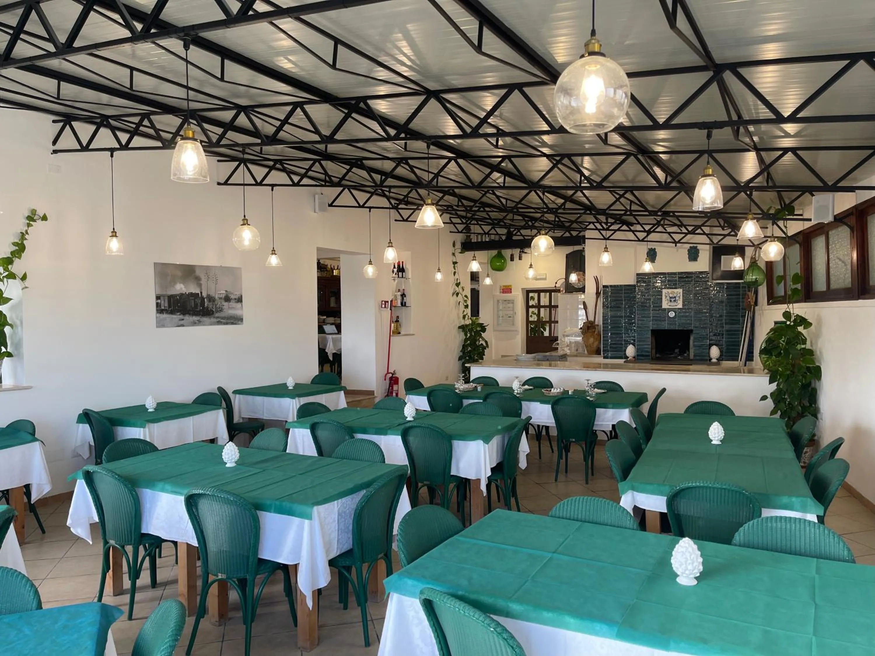 Hotel Miramare Garzia