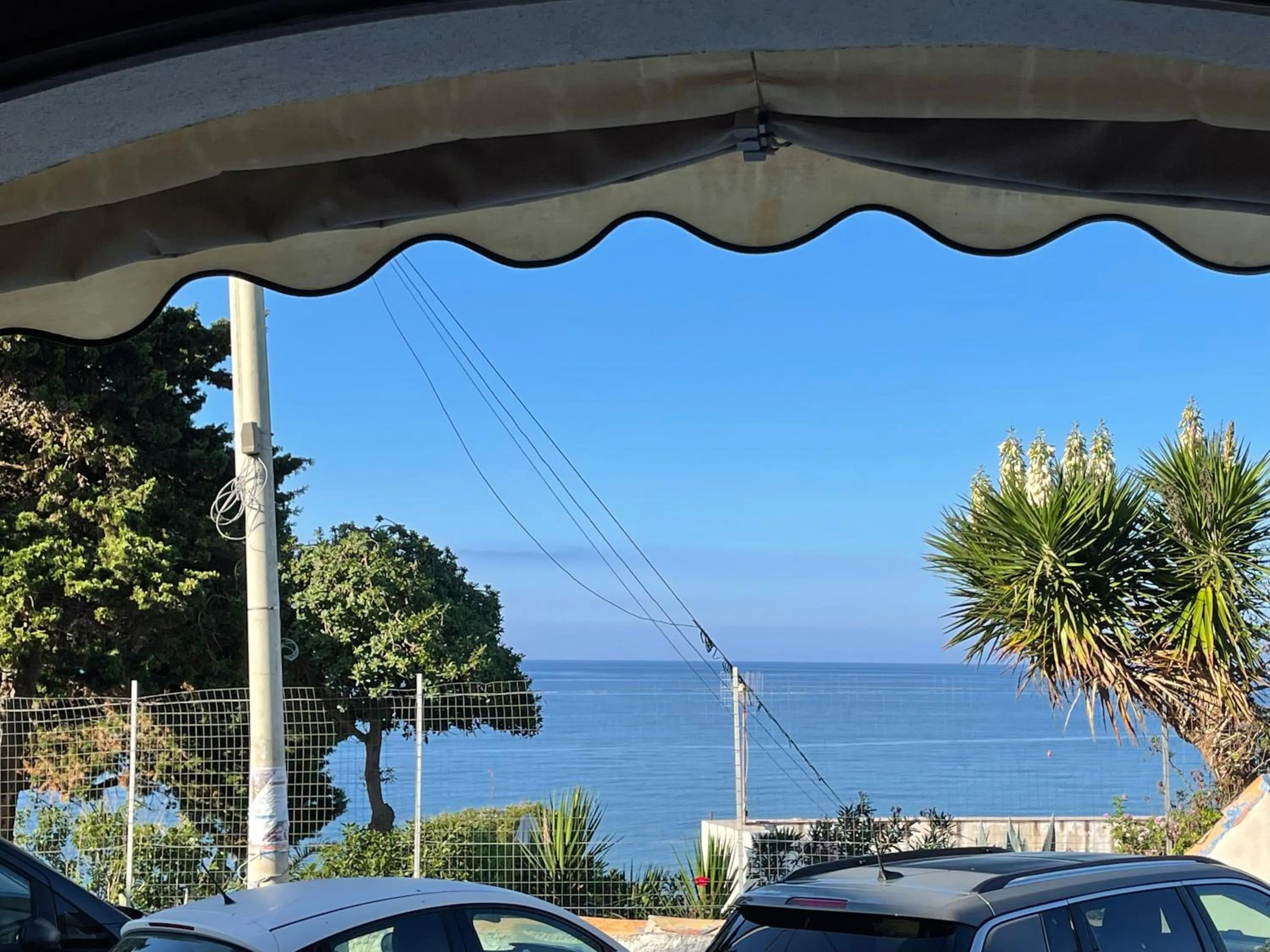 Restaurant/places to eat in Hotel Miramare Garzia